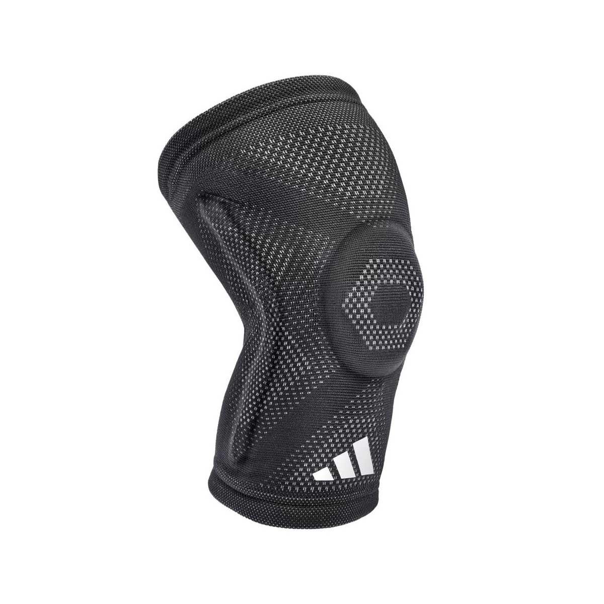Rodillera Fitness Adidas Aeroready Knee Support Negra M-0