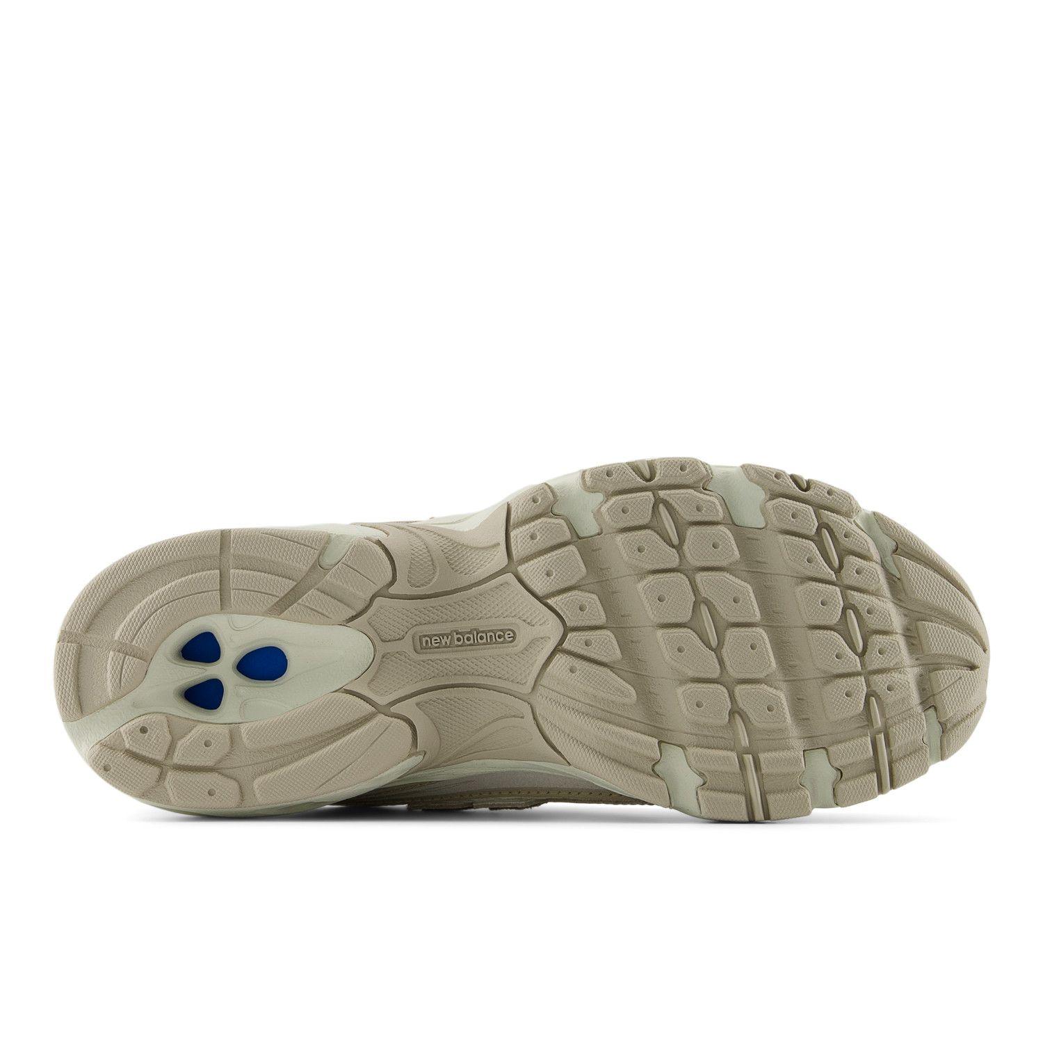 Zapatillas Urbanas Unisex New Balance 740 Café/Blanca-4