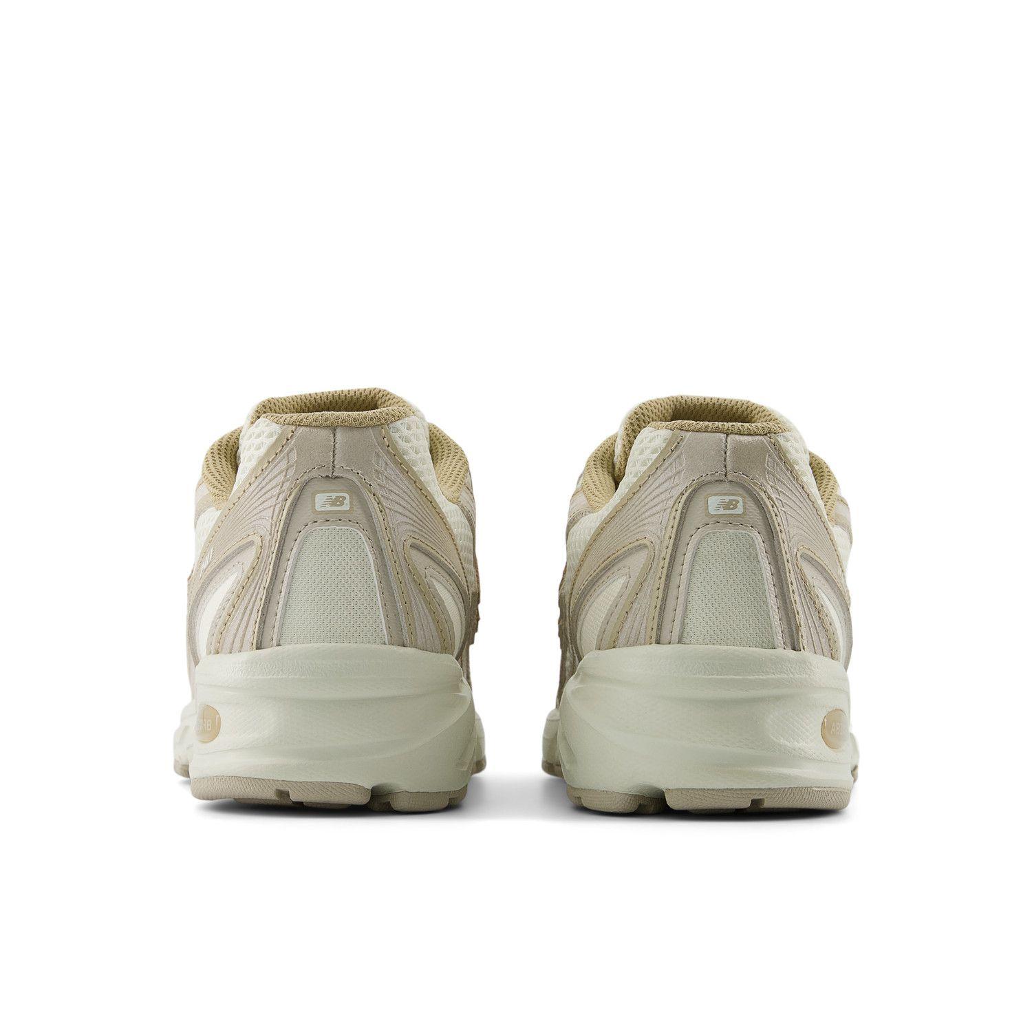 Zapatillas Urbanas Unisex New Balance 740 Café/Blanca-5