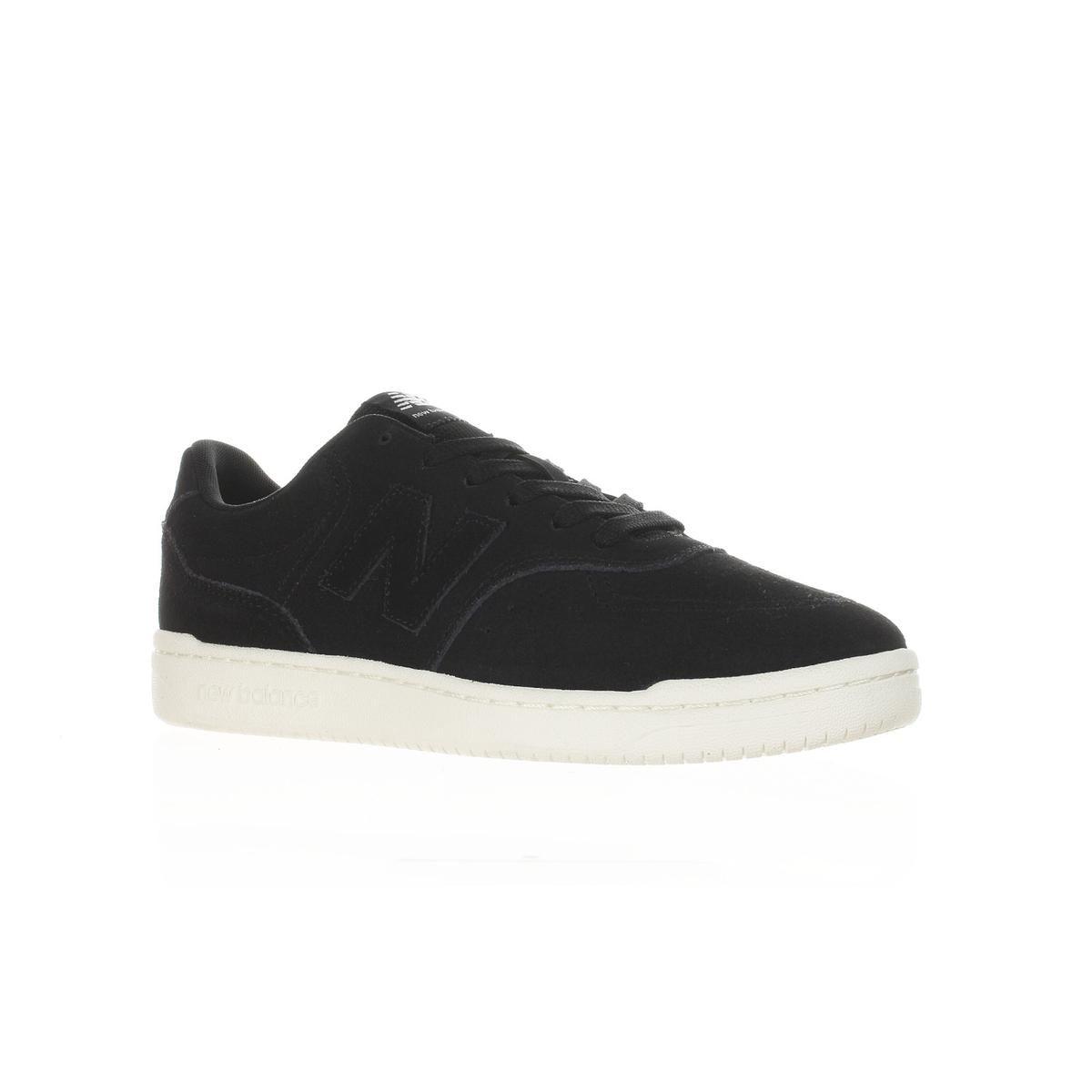 Zapatillas Urbanas Hombre New Balance 80 Negra-3