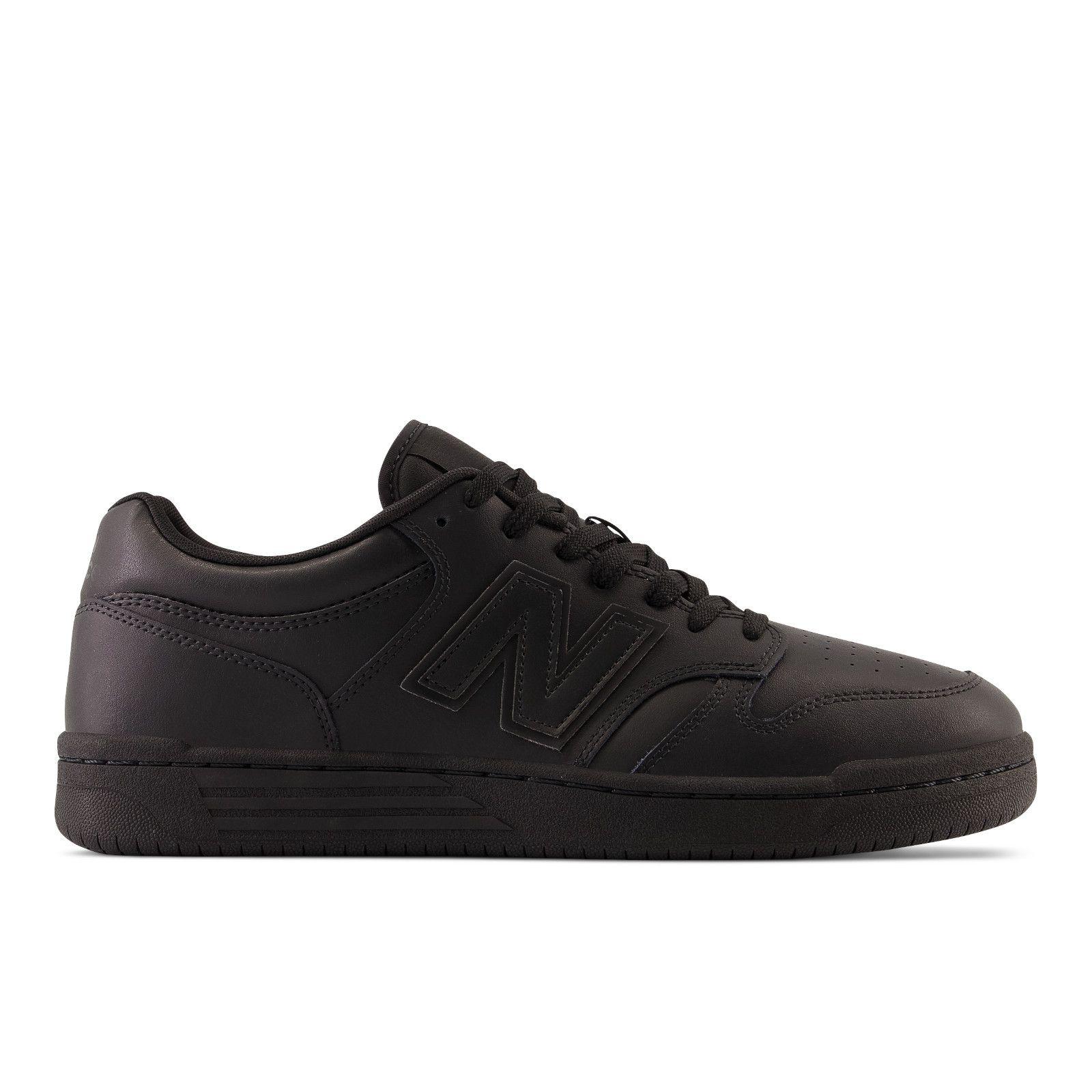 Zapatillas Urbanas Unisex New Balance BB480L3B Negro-0