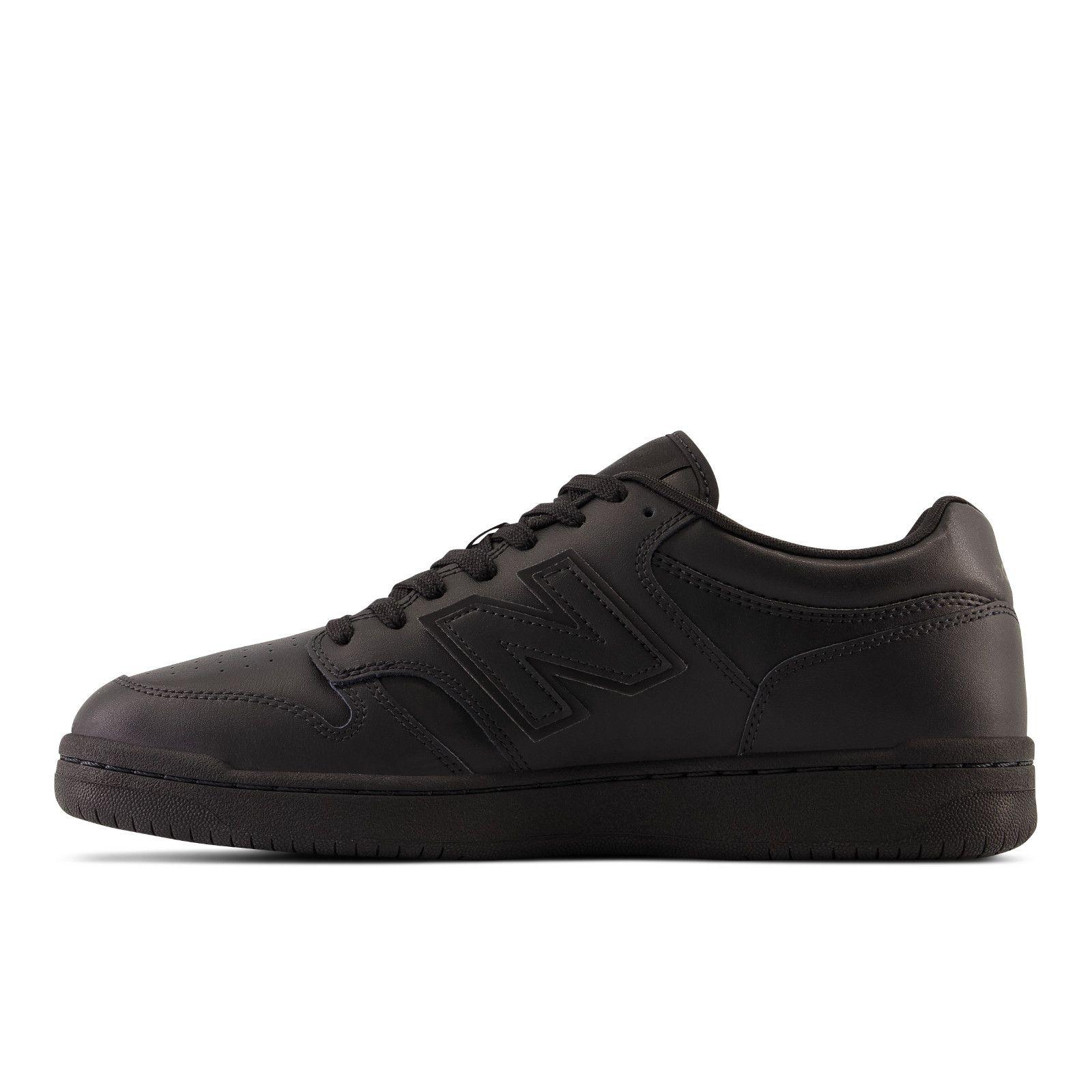 Zapatillas Urbanas Unisex New Balance BB480L3B Negro-1