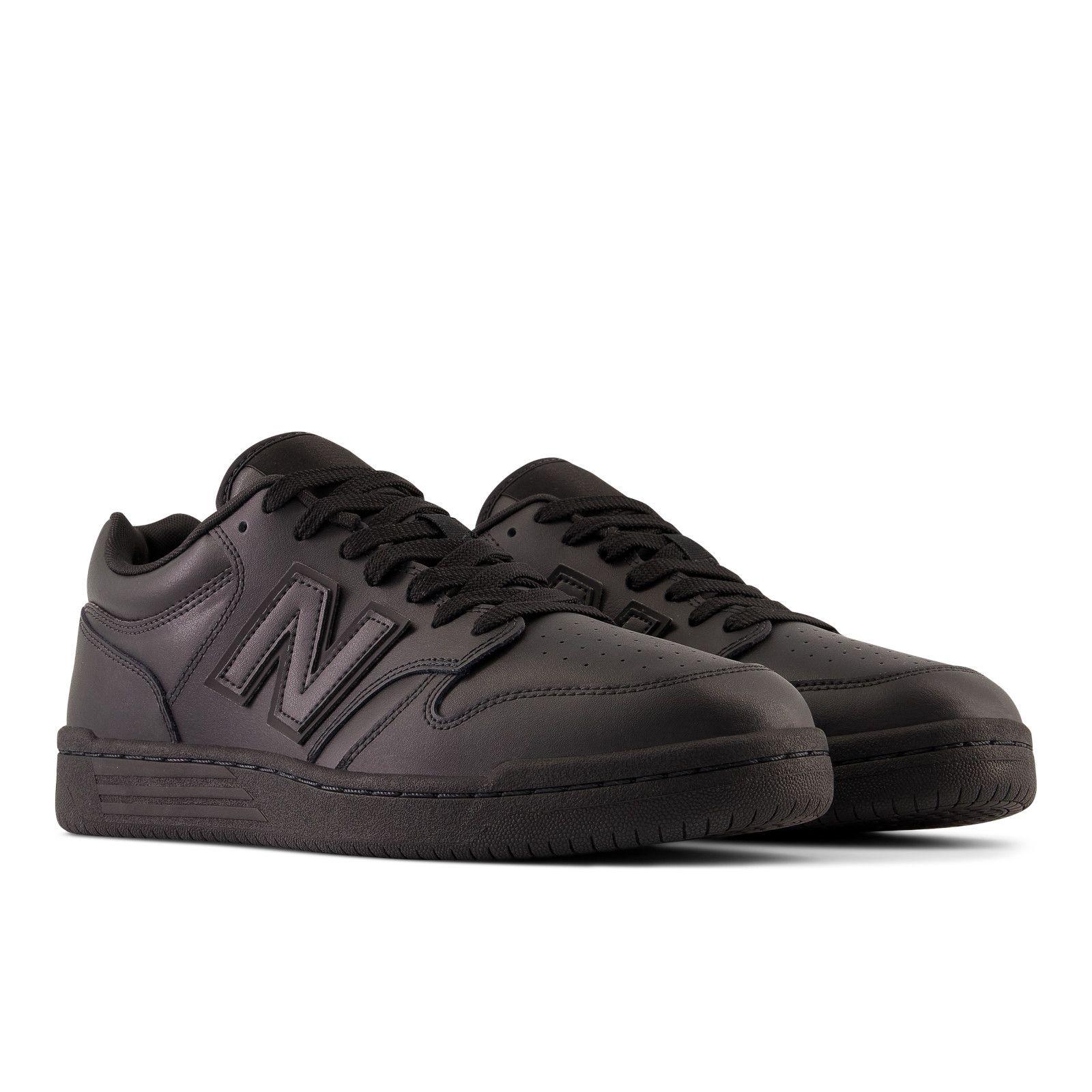 Zapatillas Urbanas Unisex New Balance BB480L3B Negro-3
