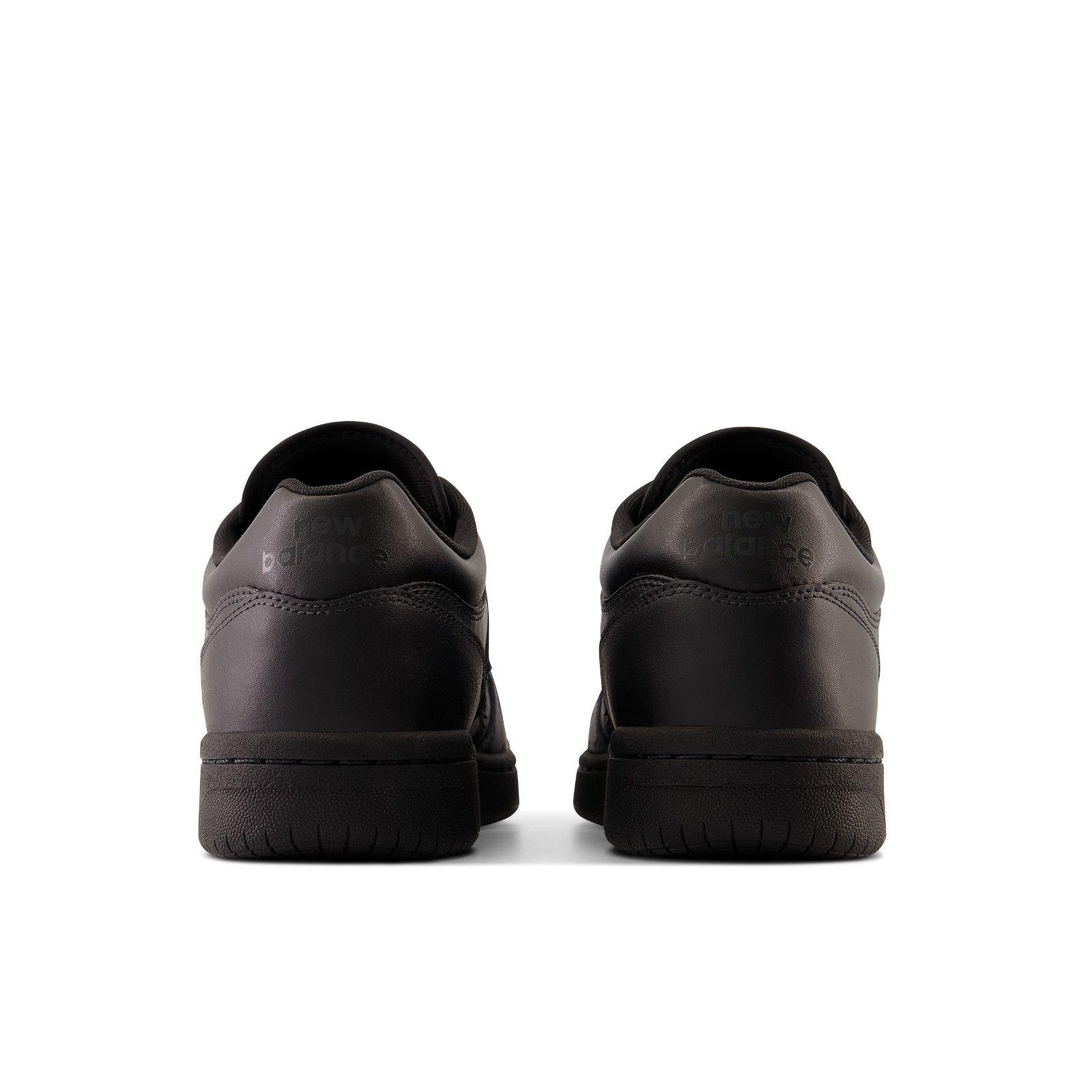 Zapatillas Urbanas Unisex New Balance BB480L3B Negro-5