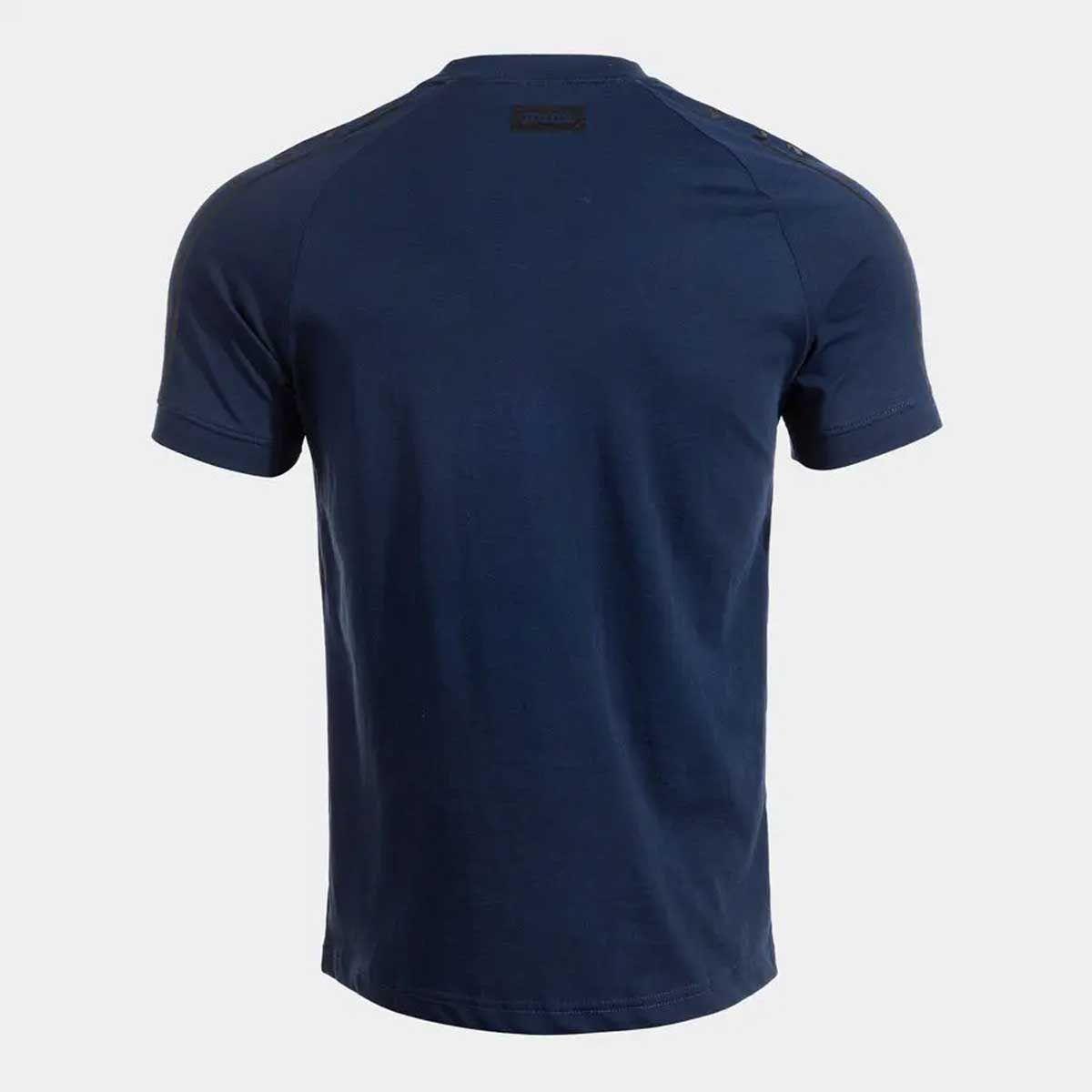 Polera lifestyle niño Joma Icono Street Azul-2