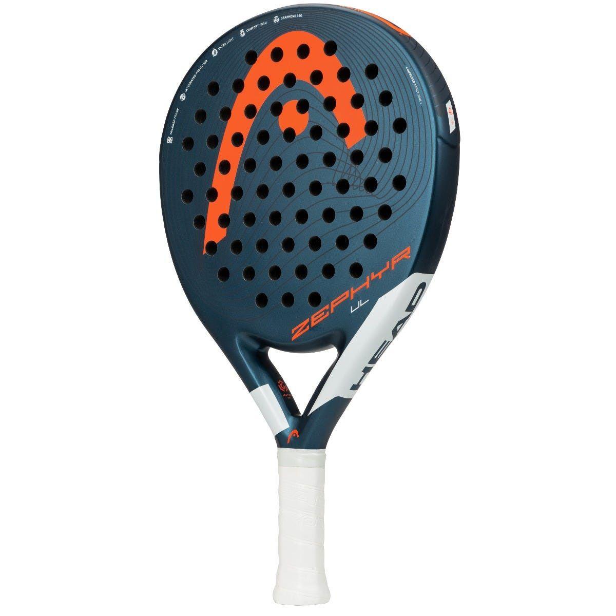 PALA PÁDEL HEAD ZEPHYR UL 2022-0