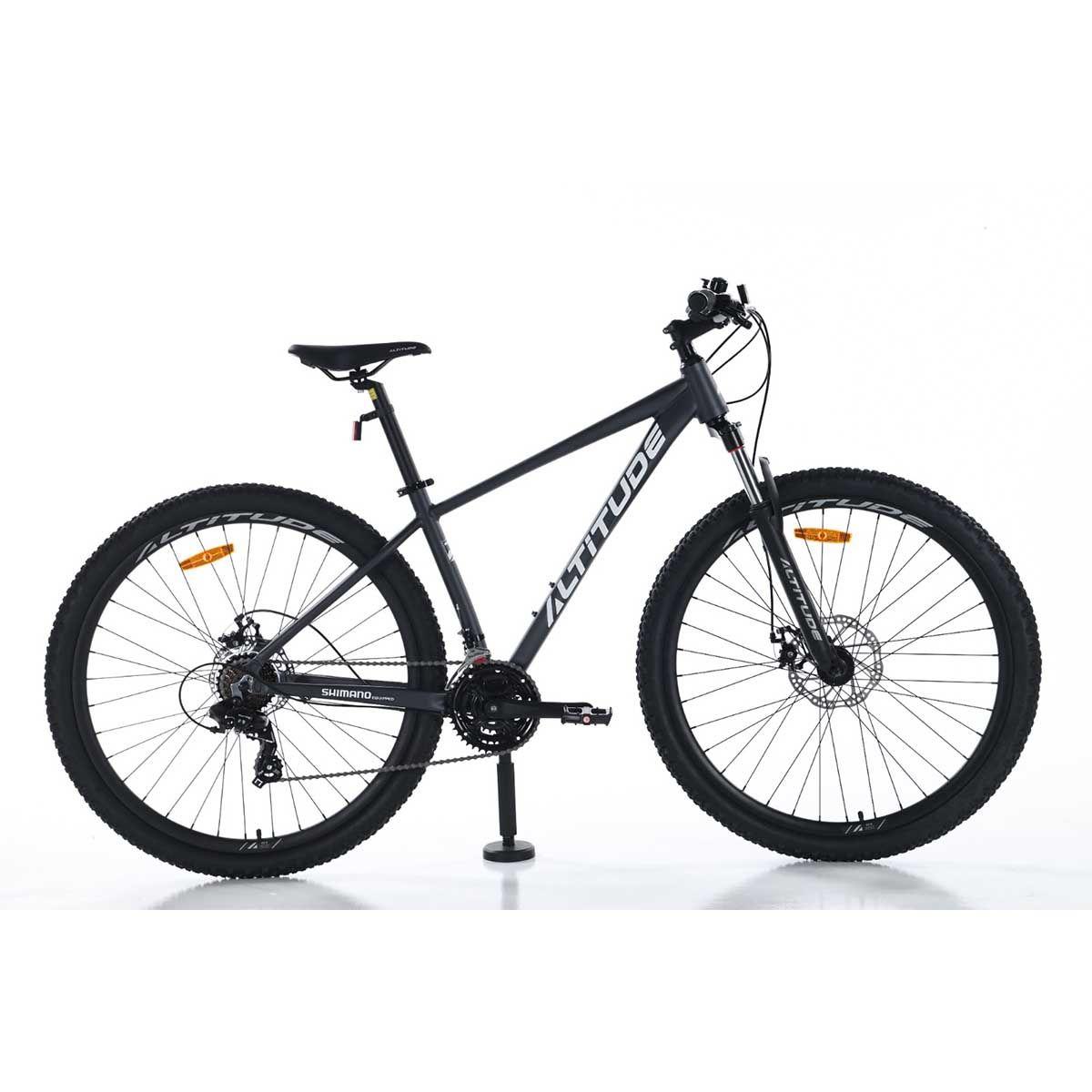 Bicicleta MTB Altitude Sierra 100 Negro-0