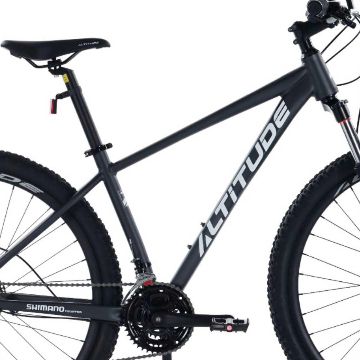 Bicicleta MTB Altitude Sierra 100 Negro-1