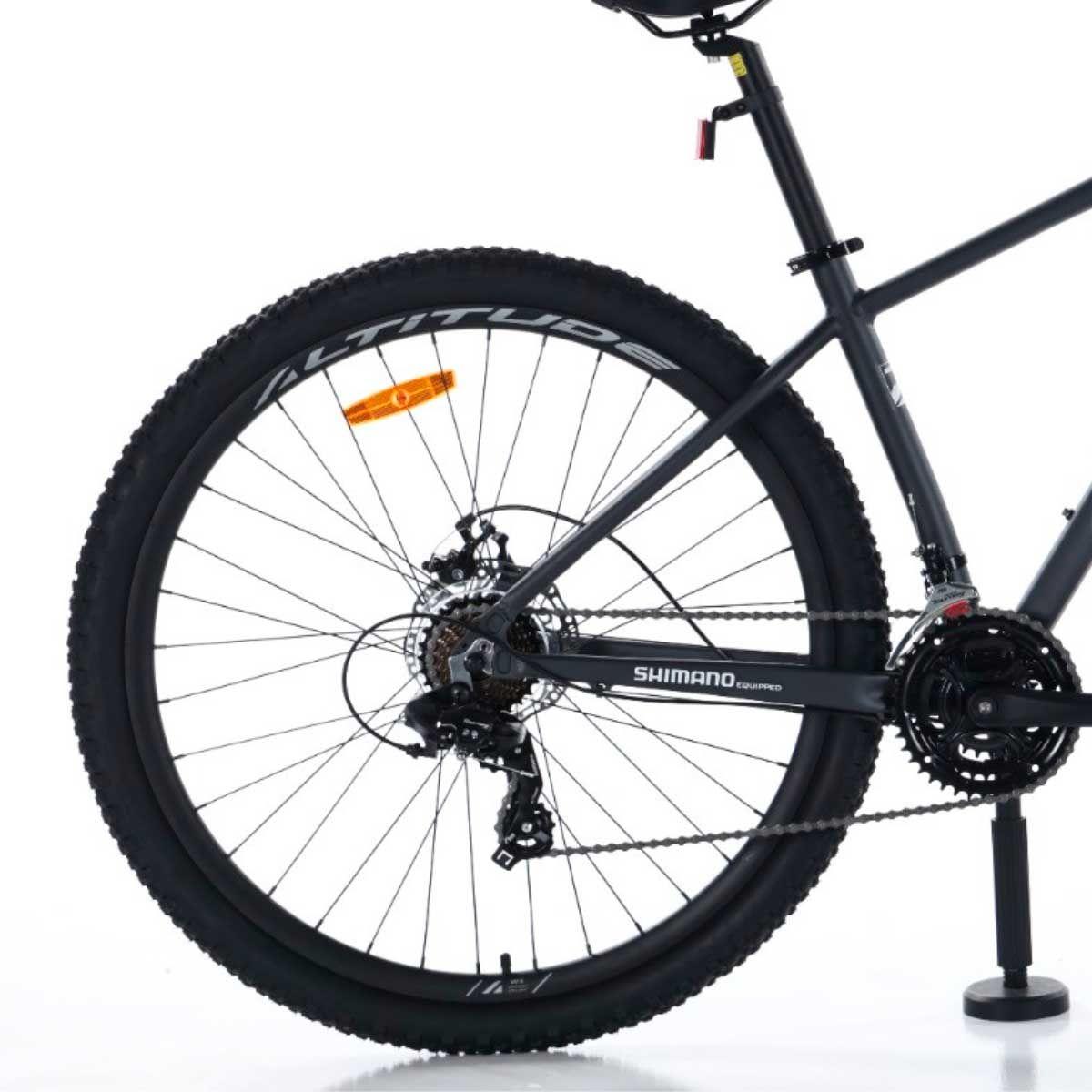 Bicicleta MTB Altitude Sierra 100 Negro-2