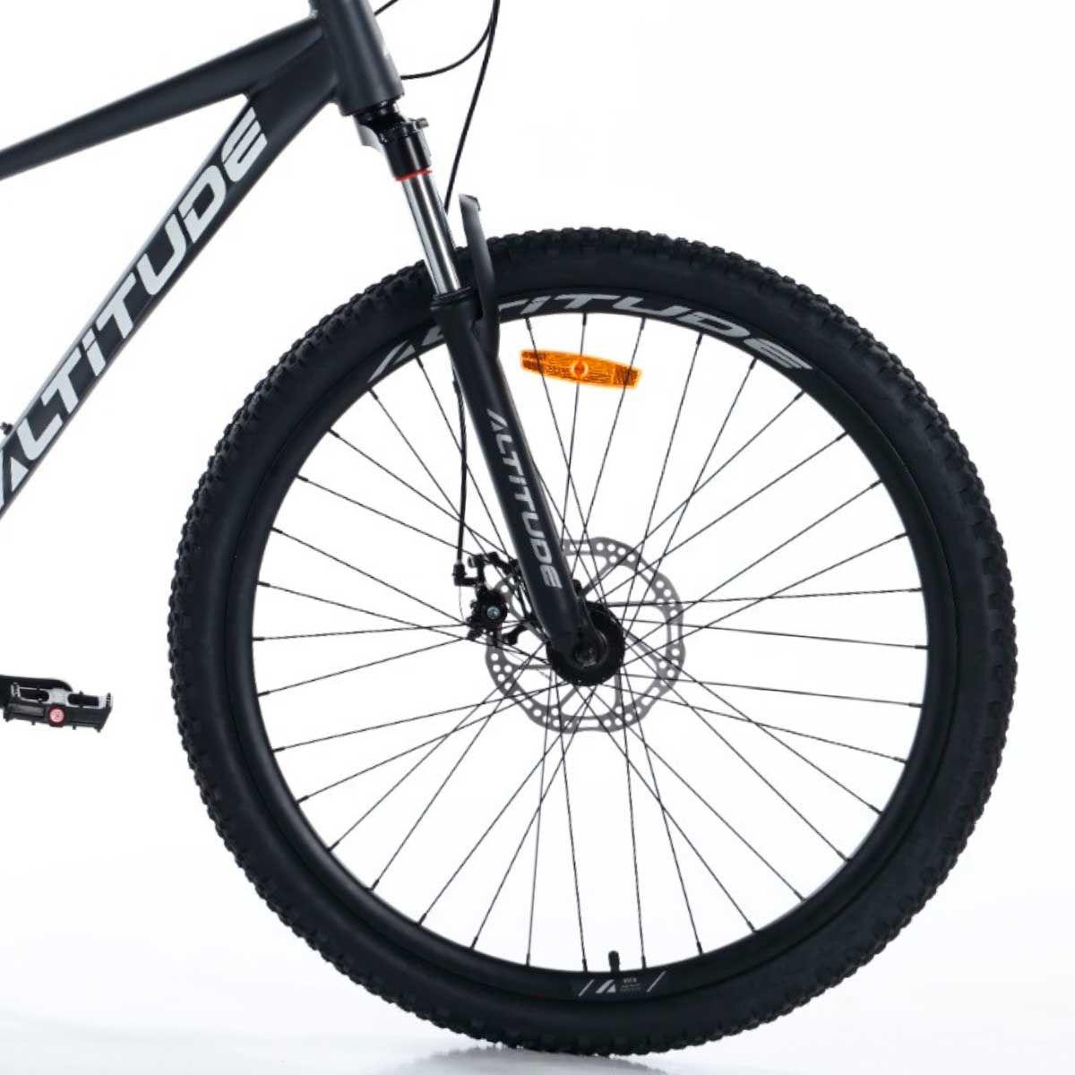 Bicicleta MTB Altitude Sierra 100 Negro-3