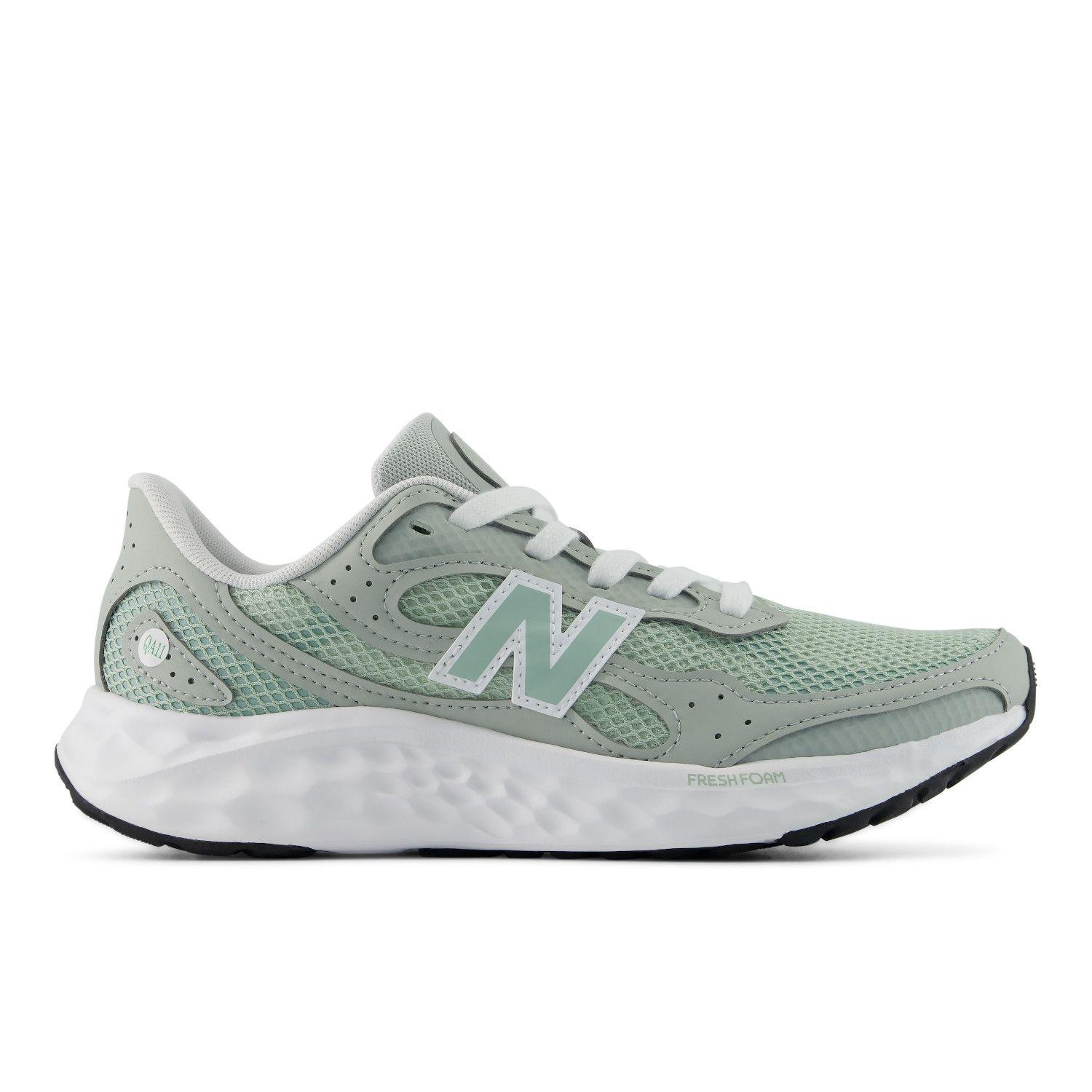 Zapatillas Running Mujer New Balance Arishi v4 Verde Claro-0