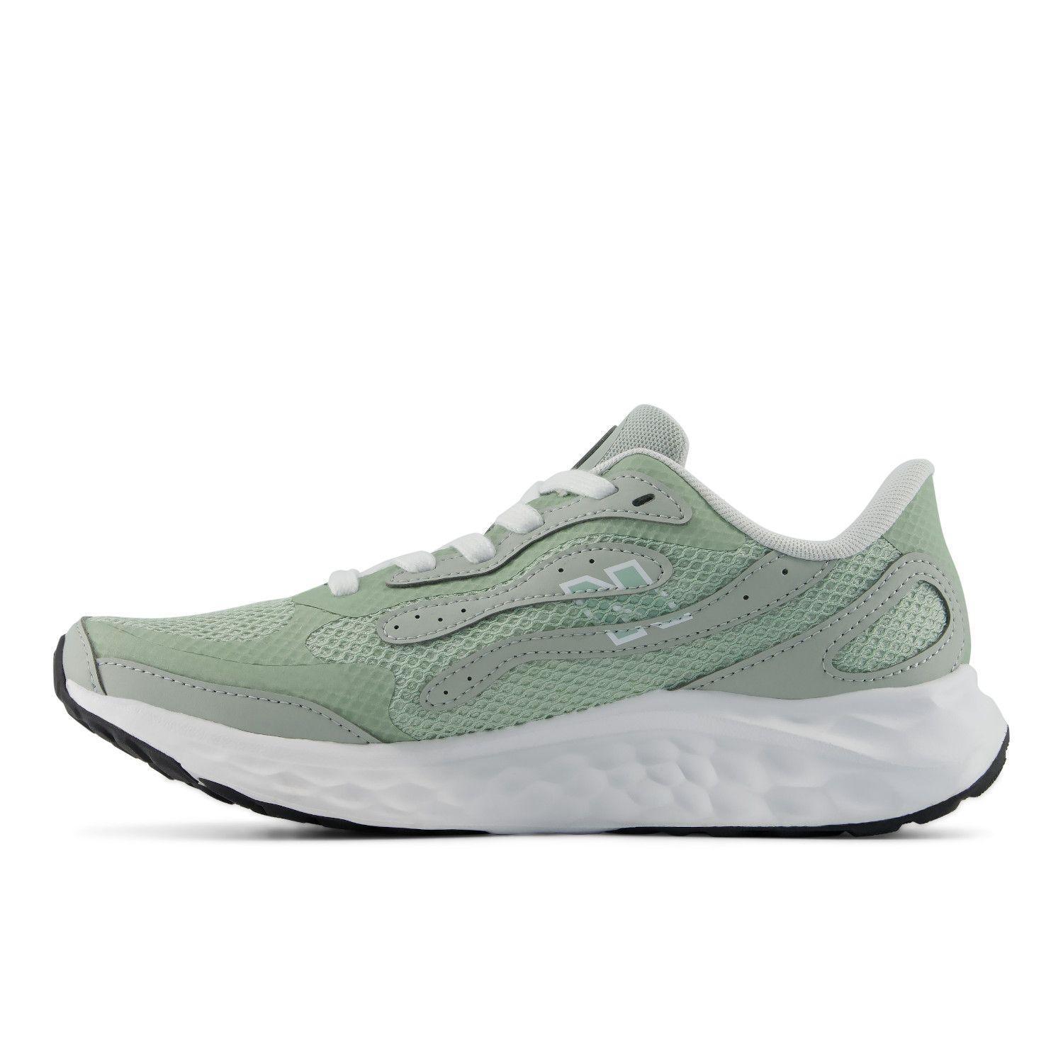 Zapatillas Running Mujer New Balance Arishi v4 Verde Claro-1