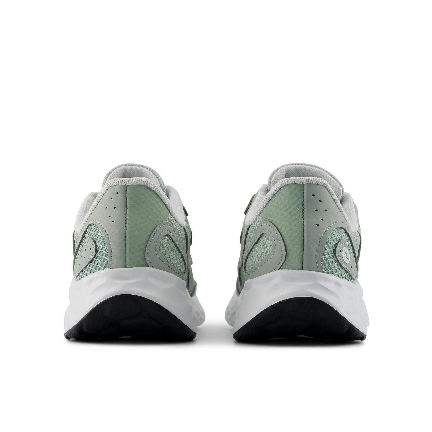 Zapatillas Running Mujer New Balance Arishi v4 Verde Claro-5