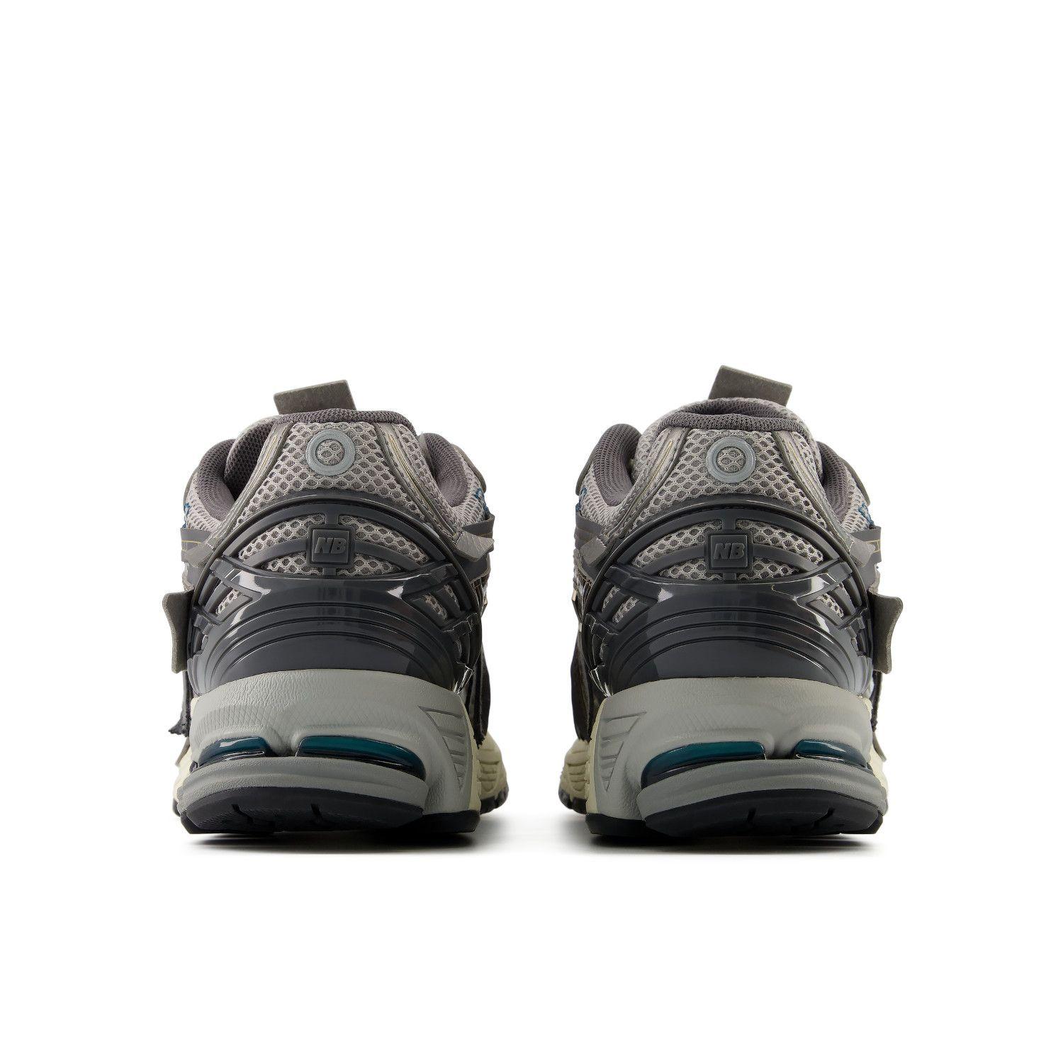 Zapatillas Urbanas Unisex New Balance 1906 W Café/Verde-5