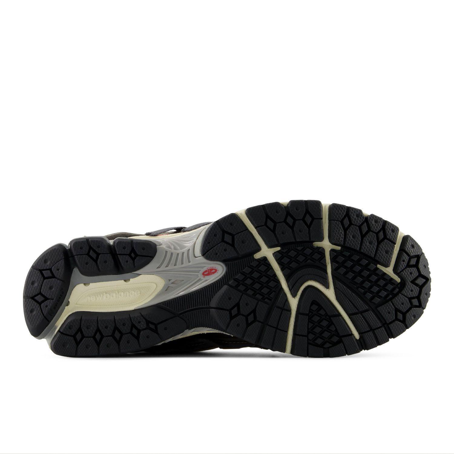 Zapatillas Urbanas Unisex New Balance 1906 W Café/Verde-4