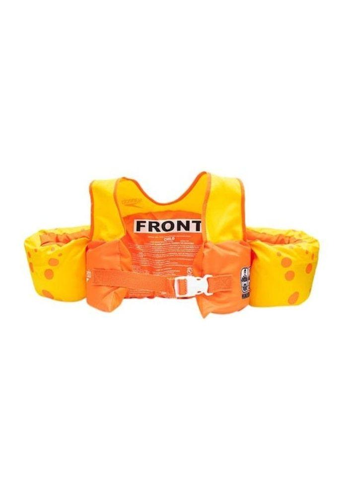 Flotador Niño Speedo Paddle Pals Amarillo-0