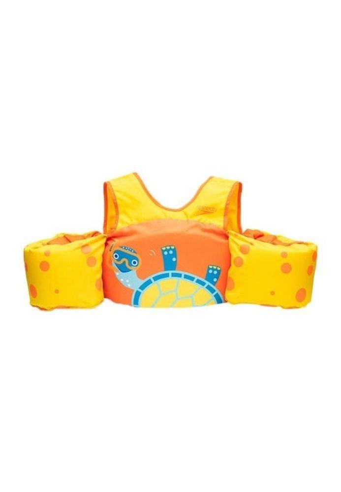 Flotador Niño Speedo Paddle Pals Amarillo-2
