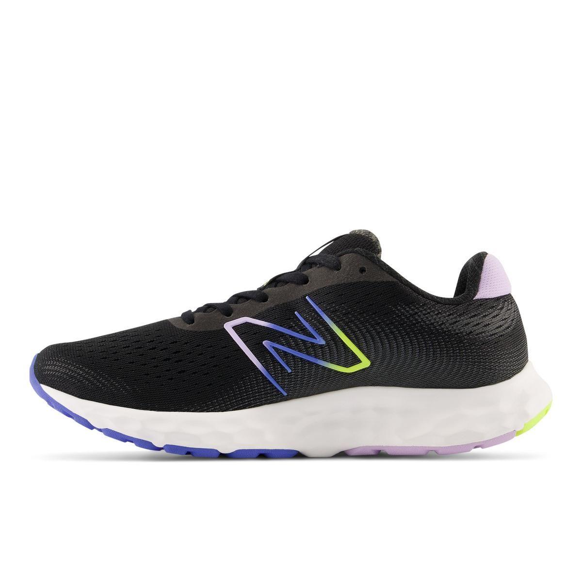 Zapatillas Running Mujer New Balance 520 V8 Negra-1