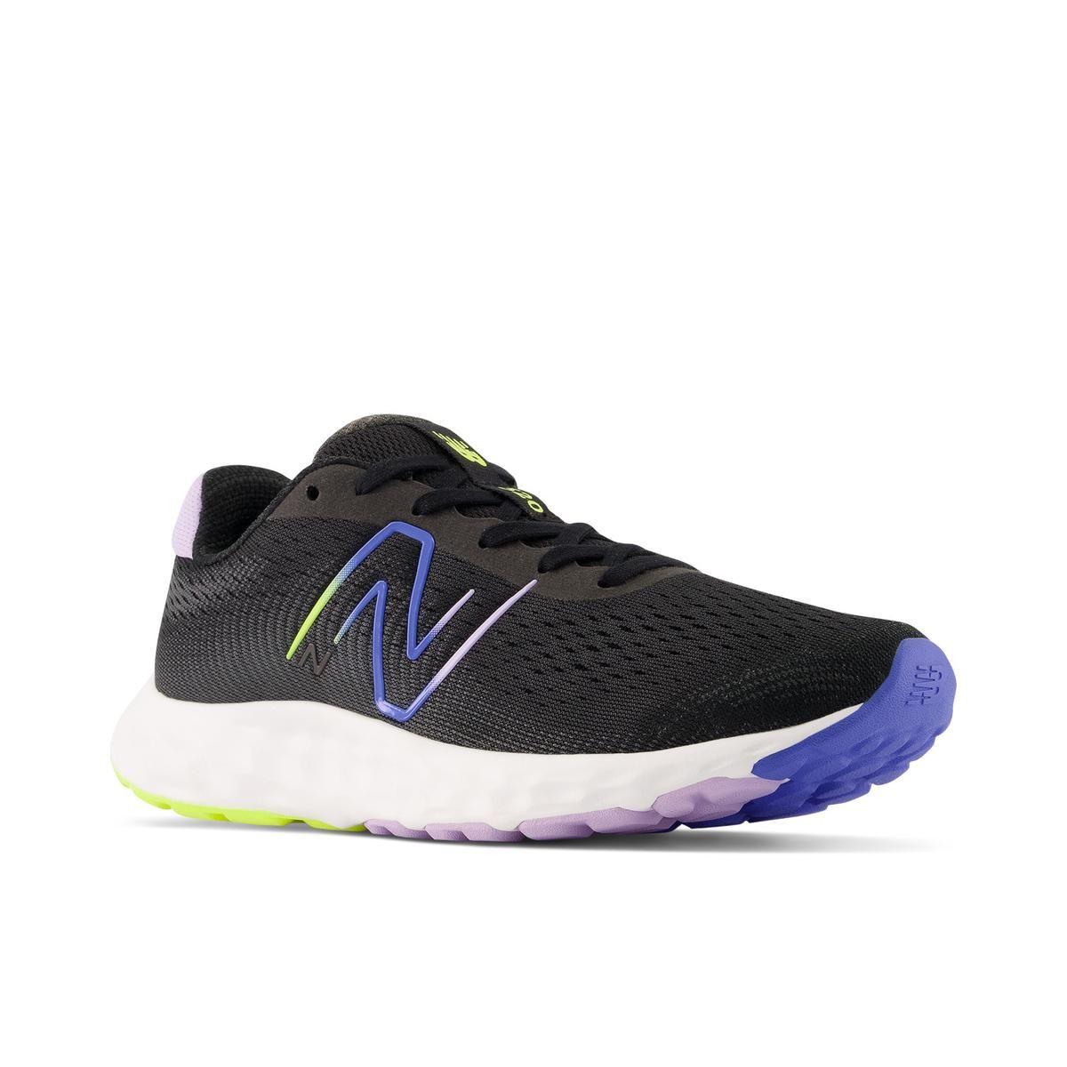 Zapatillas Running Mujer New Balance 520 V8 Negra-3
