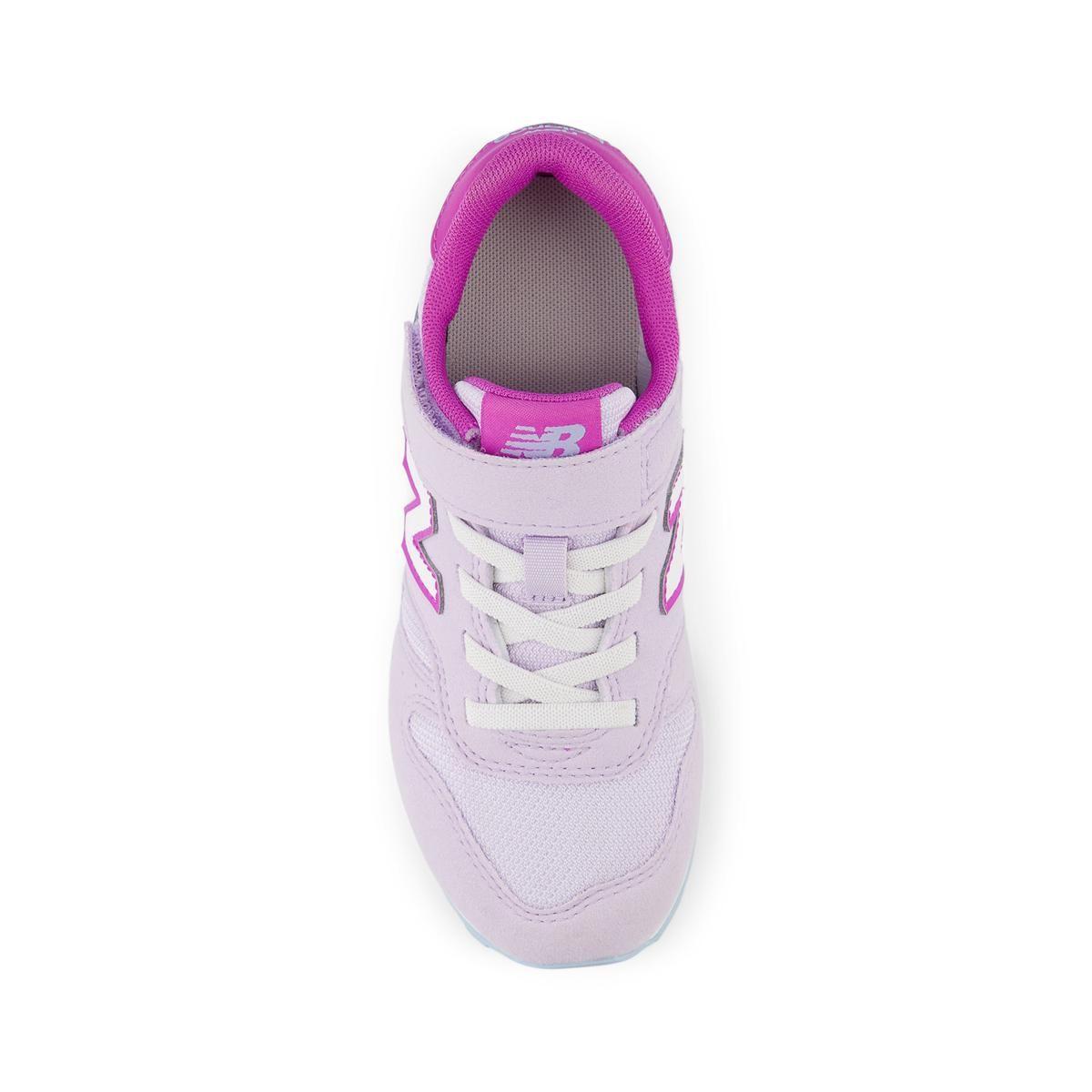 Zapatillas Urbanas Niña New Balance 373 Rosada-2