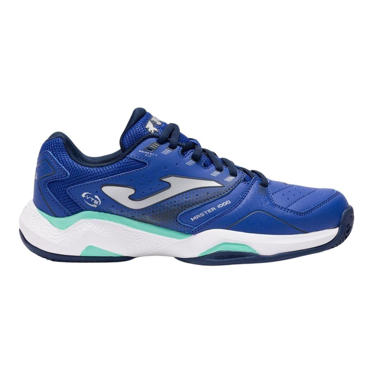 Zapatillas Tenis Hombre Joma Master 1000 Azul-0