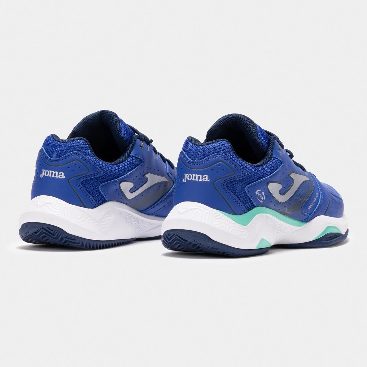 Zapatillas Tenis Hombre Joma Master 1000 Azul-2