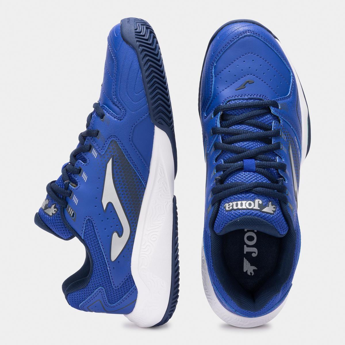 Zapatillas Tenis Hombre Joma Master 1000 Azul-3