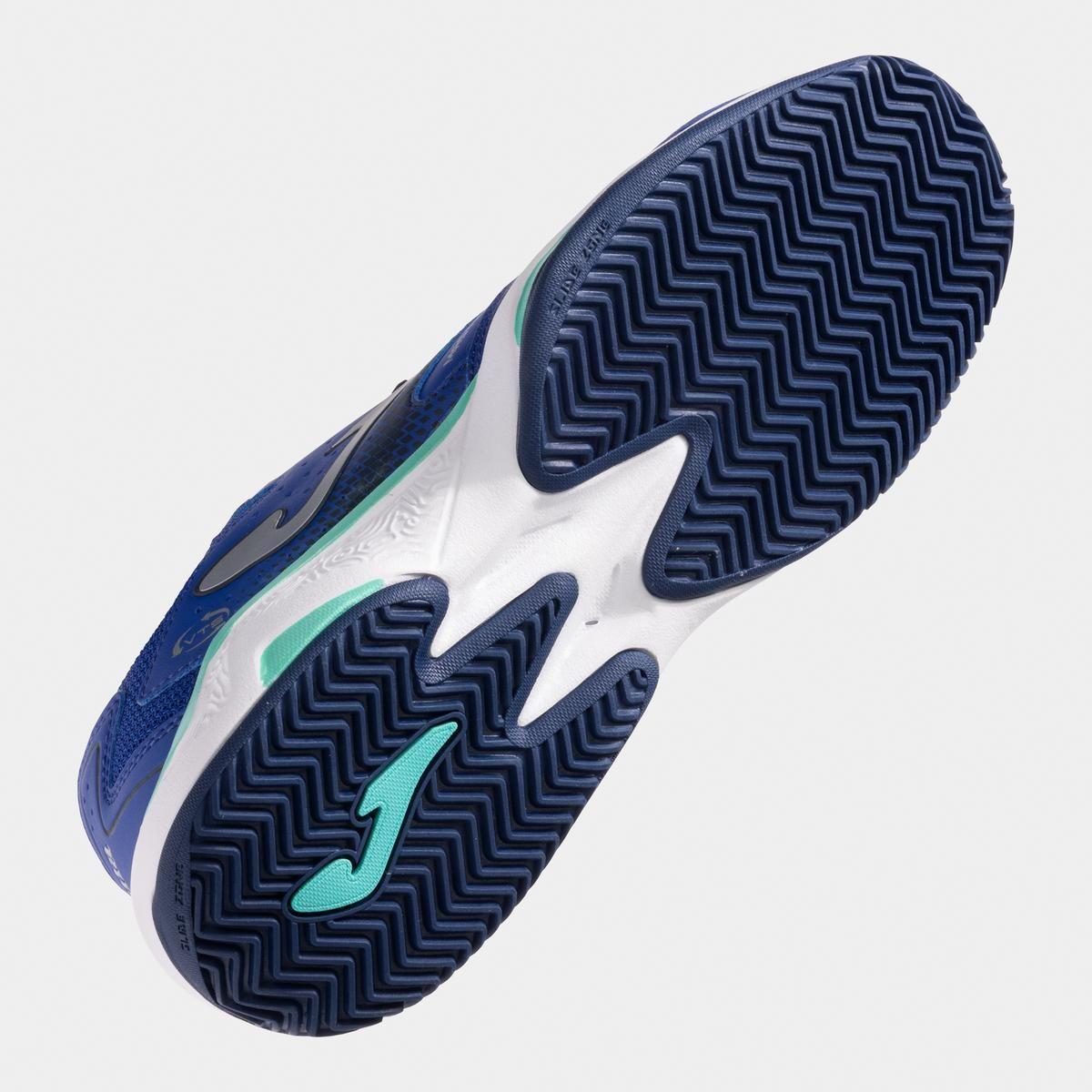 Zapatillas Tenis Hombre Joma Master 1000 Azul-4