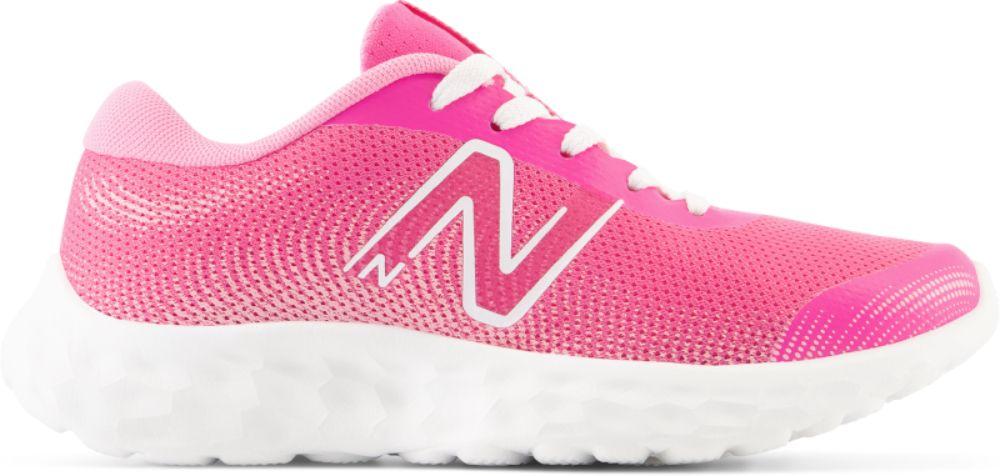 Zapatillas Running Niña New Balance 520 Rosada-0