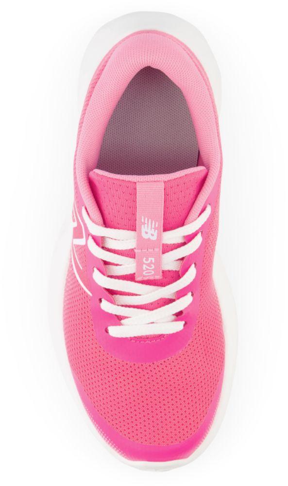 Zapatillas Running Niña New Balance 520 Rosada-1