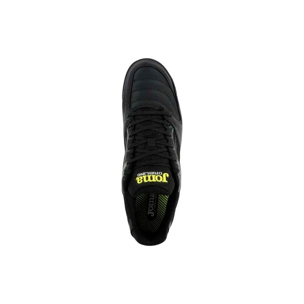 Zapatillas Futsal hombre JOMA dribling 2631 indoor negro-3