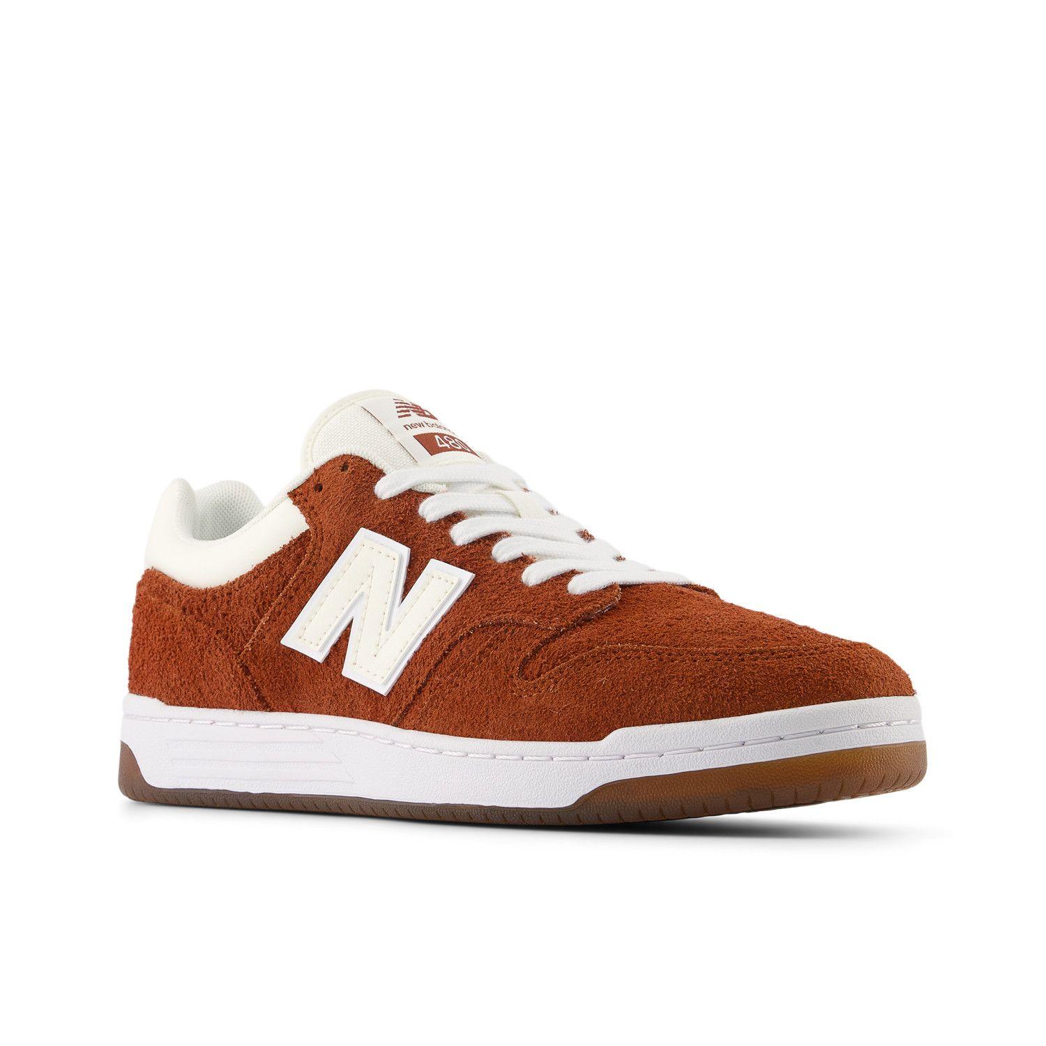 Zapatillas Urbanas Unisex New Balance 480 Bicolor-3