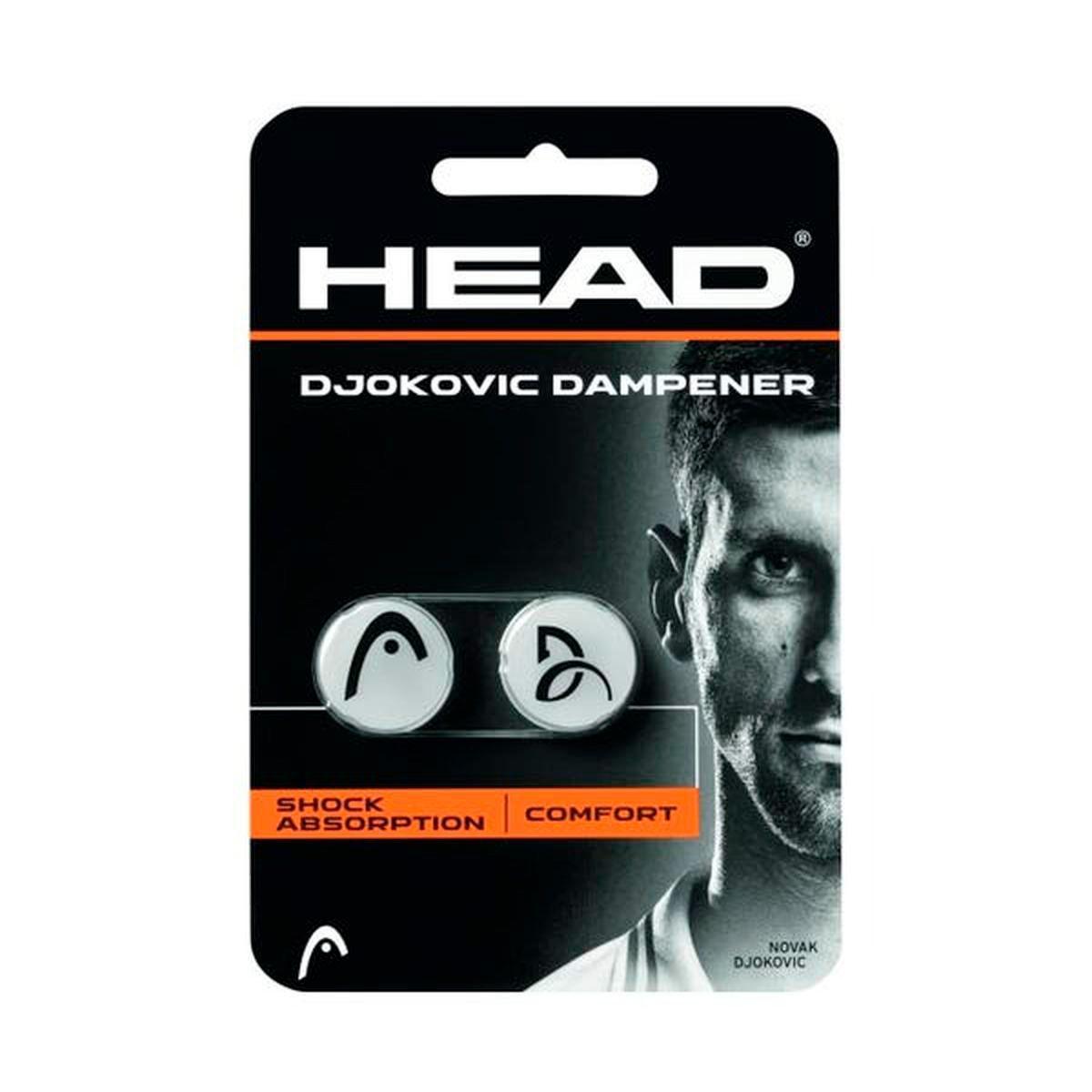 Anti Vibradores Head Djokovic Dampener-3