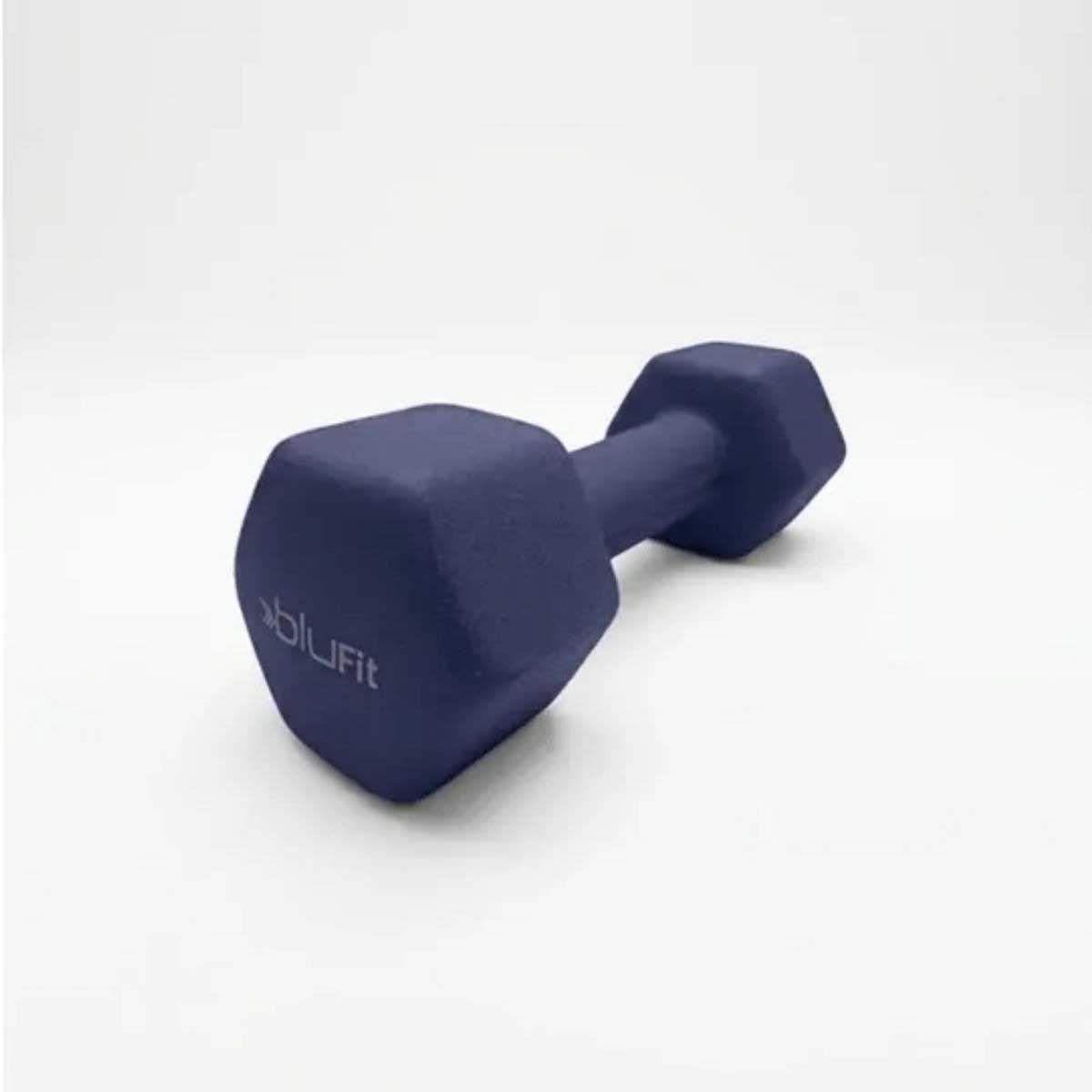Mancuerna Blu Fit Neopreno 4 Kg-0