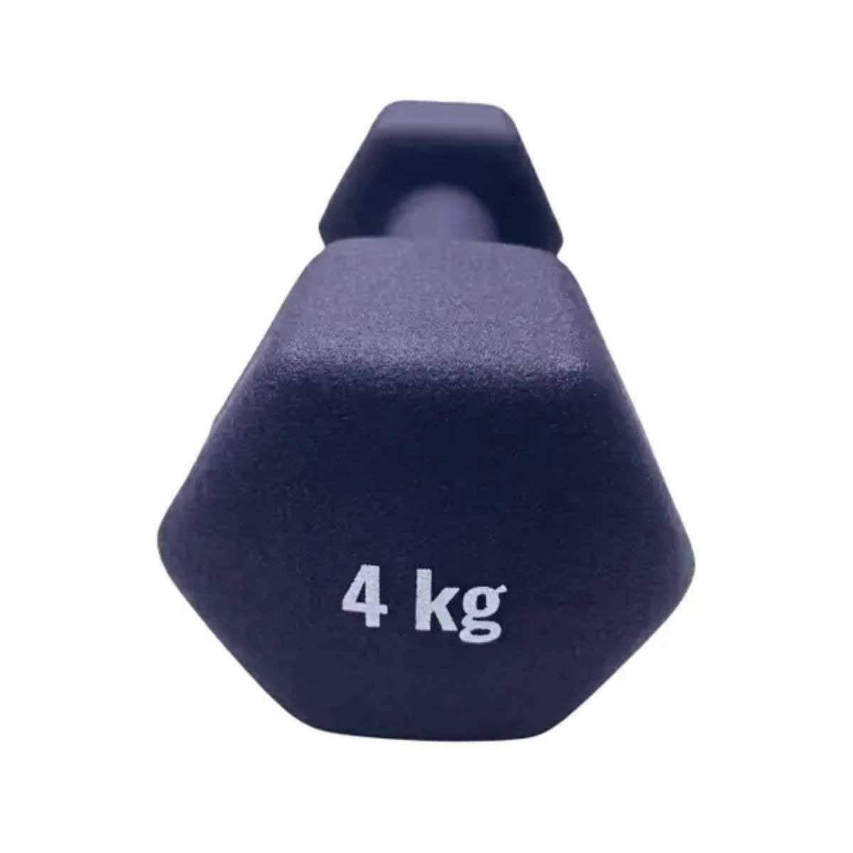 Mancuerna Blu Fit Neopreno 4 Kg-2