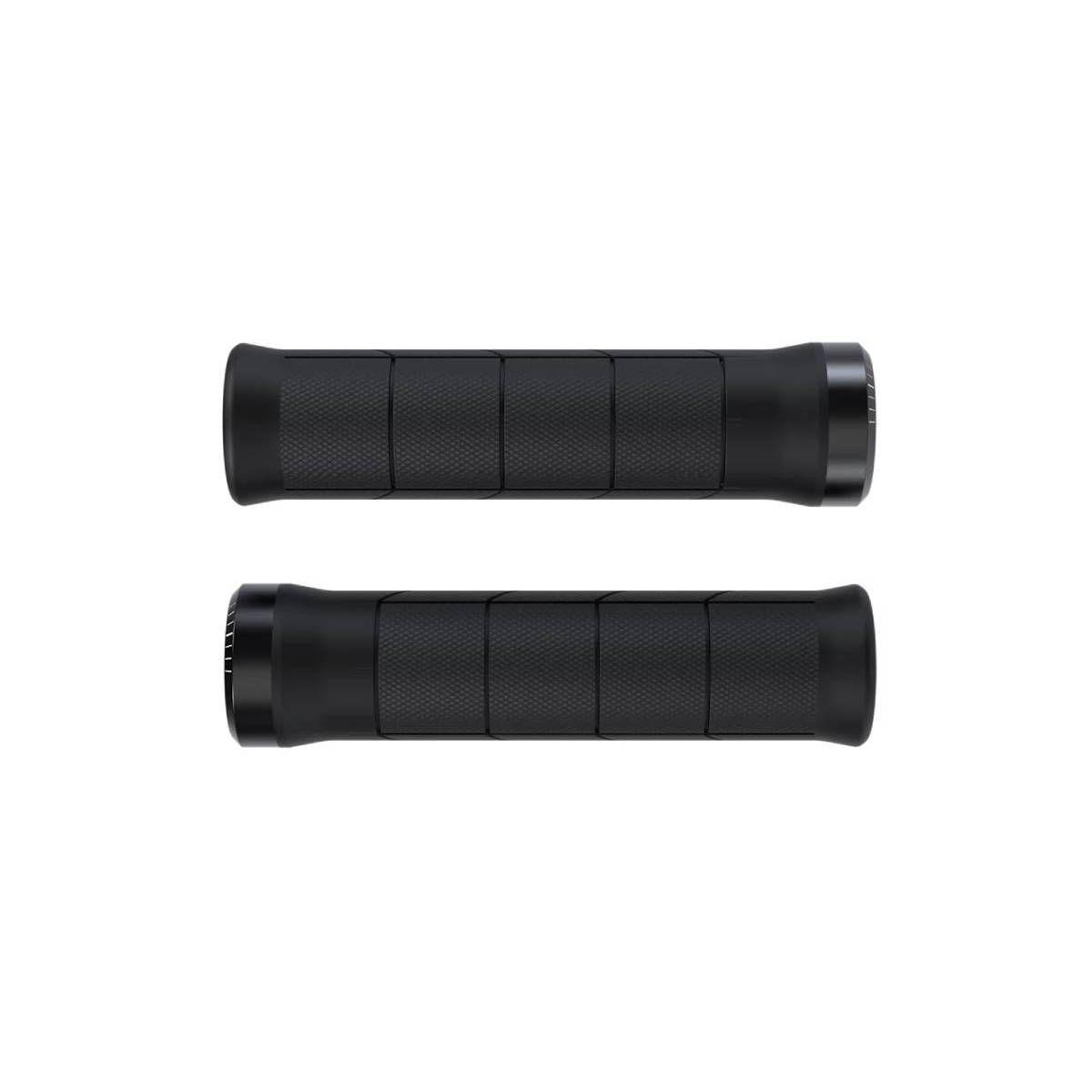 Set Grip Ciclismo Trek Line Elite MTB Negro-0