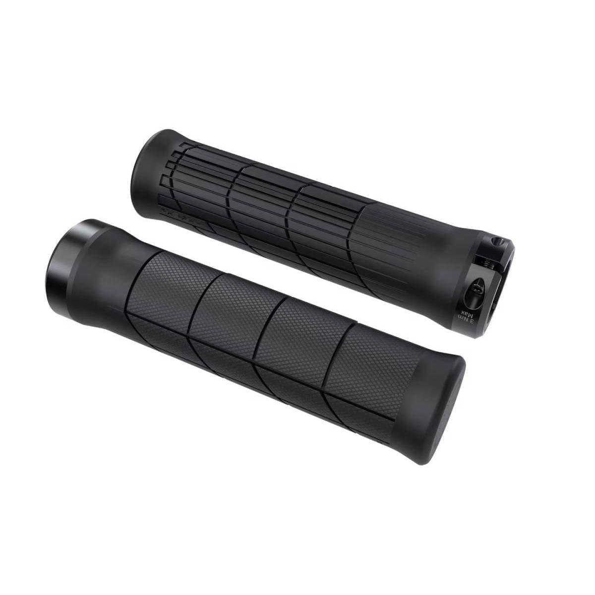 Set Grip Ciclismo Trek Line Elite MTB Negro-1
