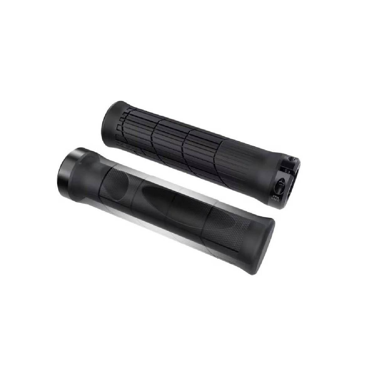 Set Grip Ciclismo Trek Line Elite MTB Negro-2