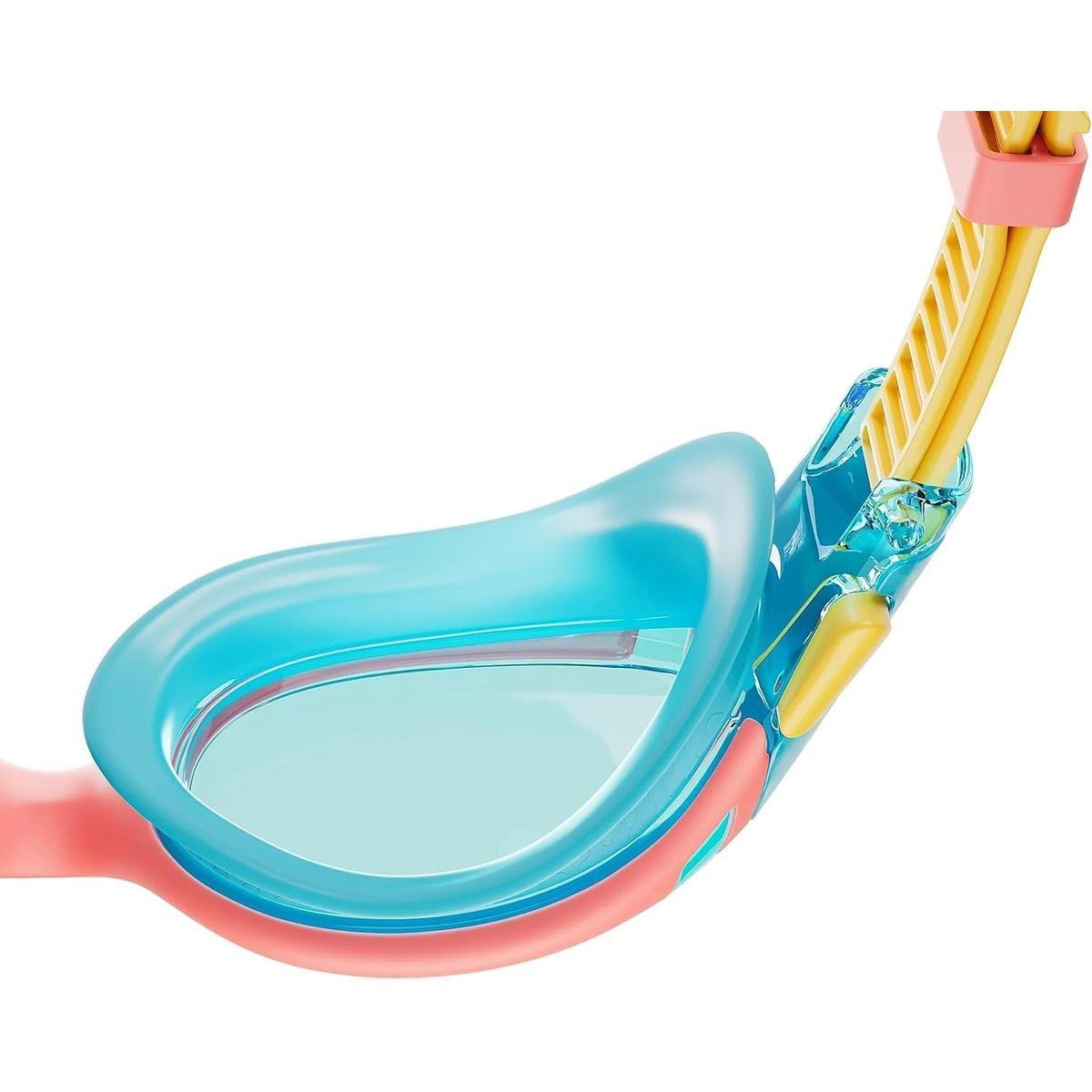 Anteojos Natación Junior Speedo Biofuse 2.0 Multicolor-1