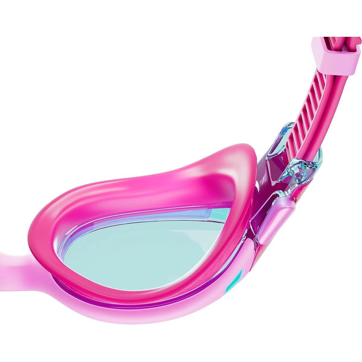 Anteojos Natación Junior Speedo Biofuse 2.0 Multicolor-3