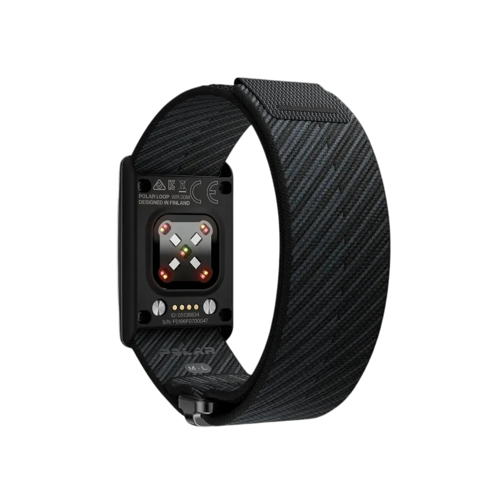Banda de Salud y Fitness Polar Loop Gen 2 Negra-2
