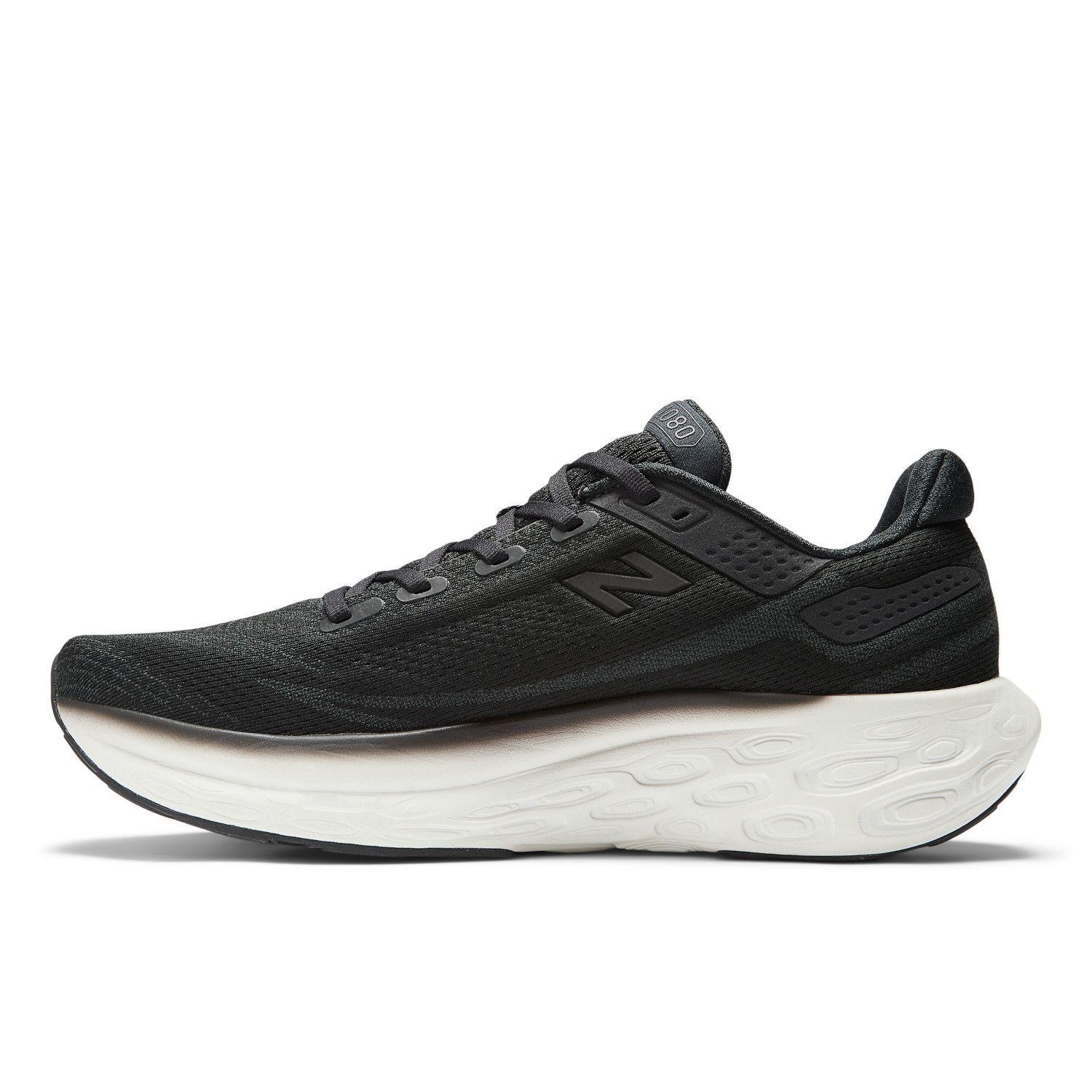 Zapatillas Running Hombre New Balance 1080 V13 Negra-1