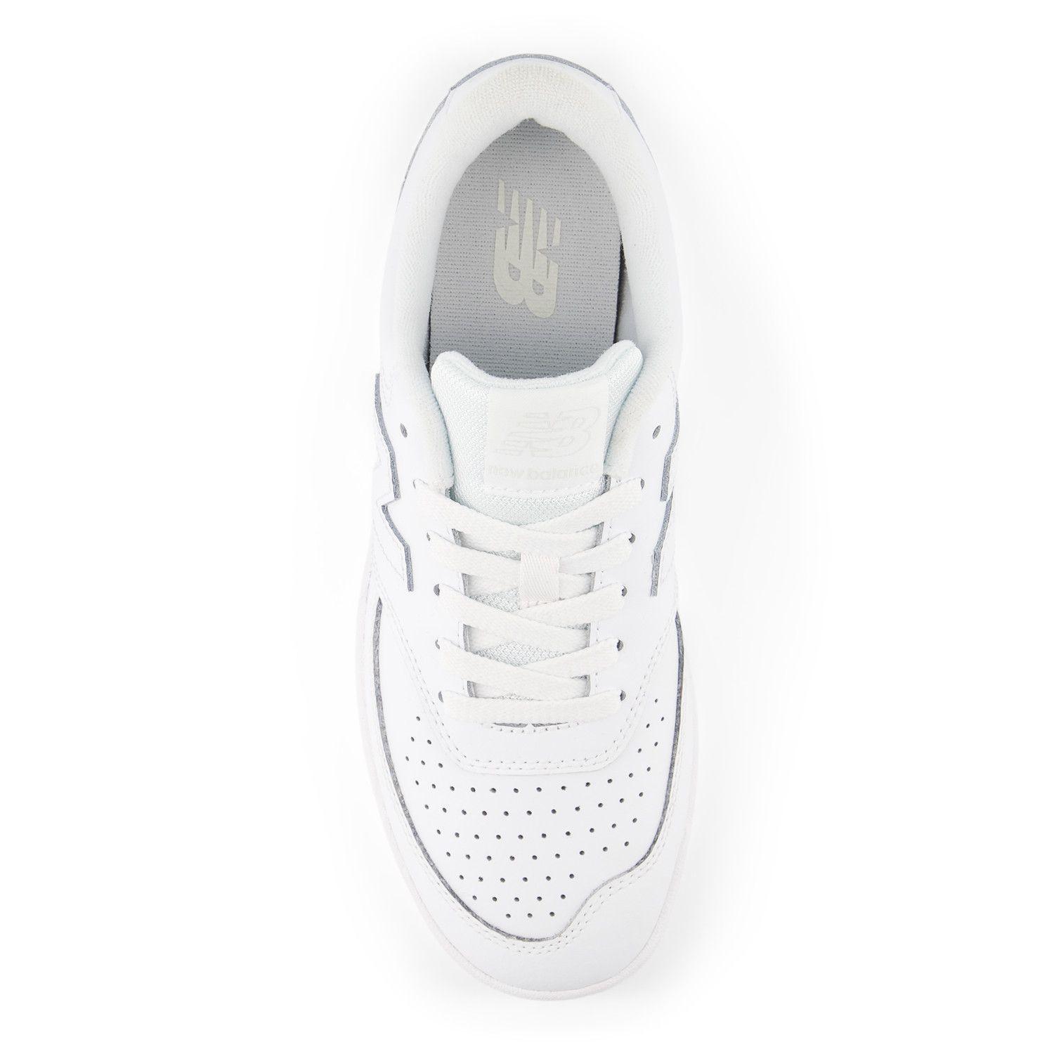 Zapatillas Urbanas Mujer New Balance 80 Blancas-3