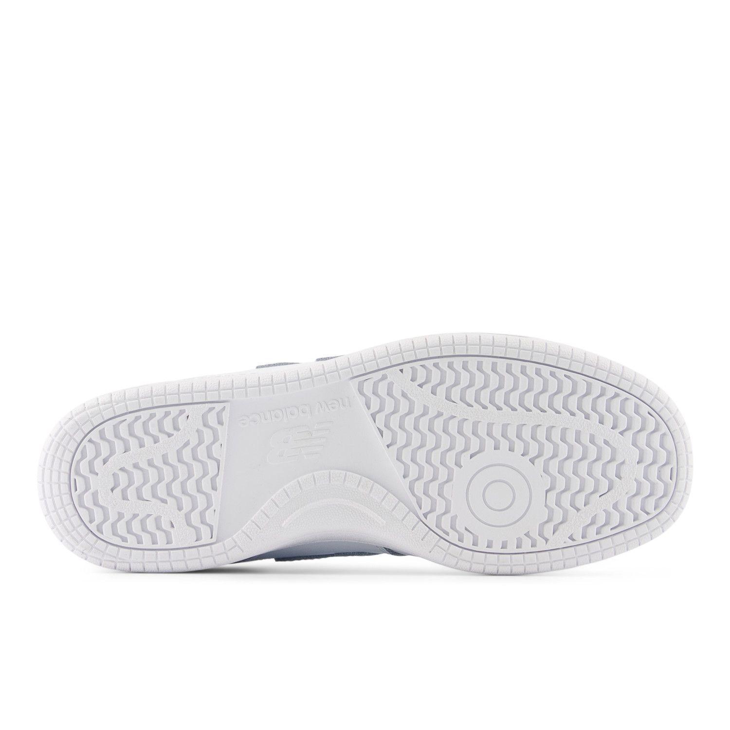 Zapatillas Urbanas Mujer New Balance 80 Blancas-4