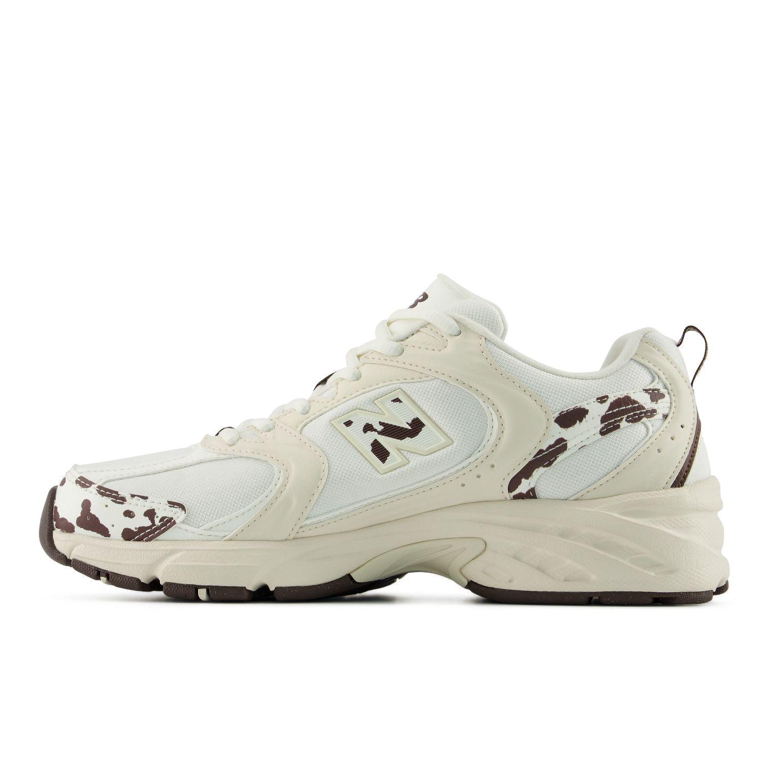 Zapatillas Urbanas Unisex New Balance 530 Blanca-1