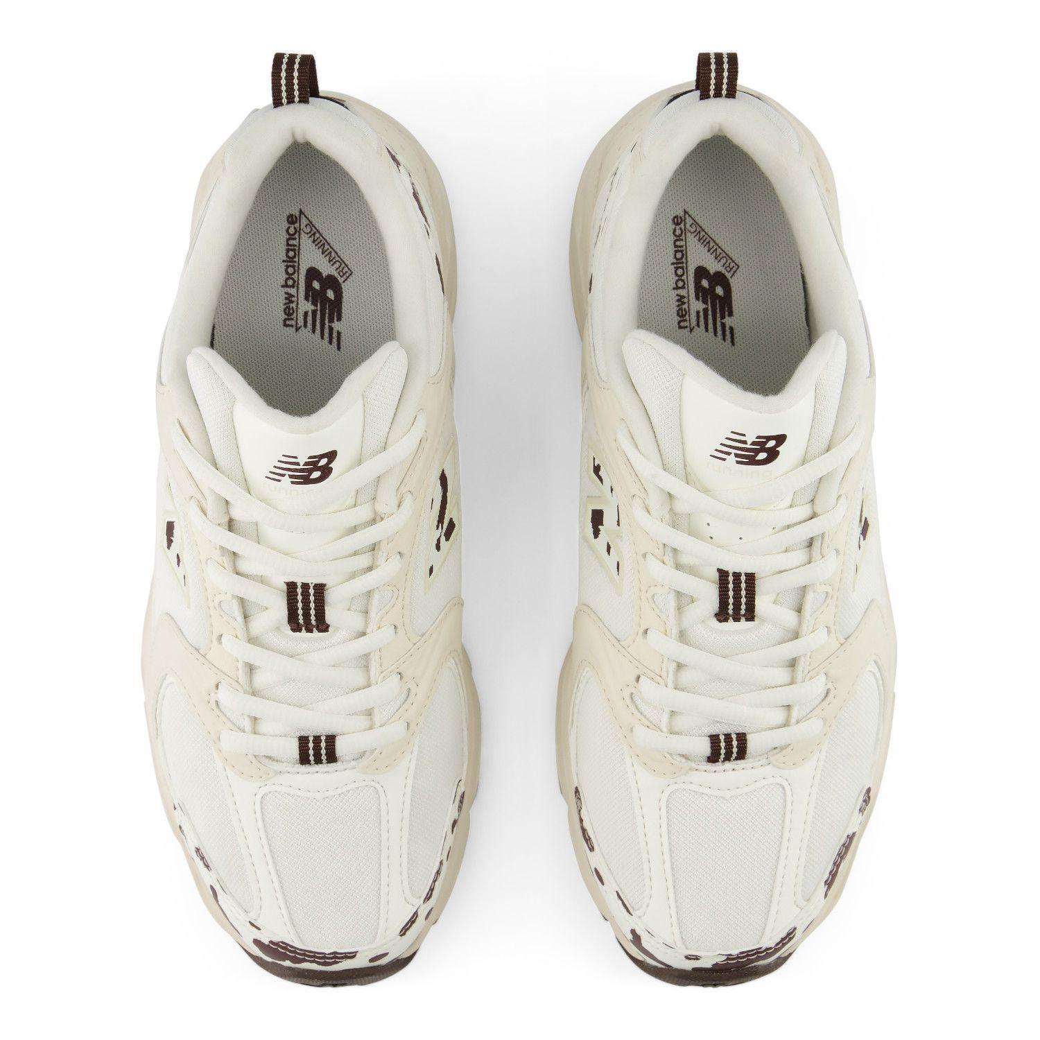 Zapatillas Urbanas Unisex New Balance 530 Blanca-2