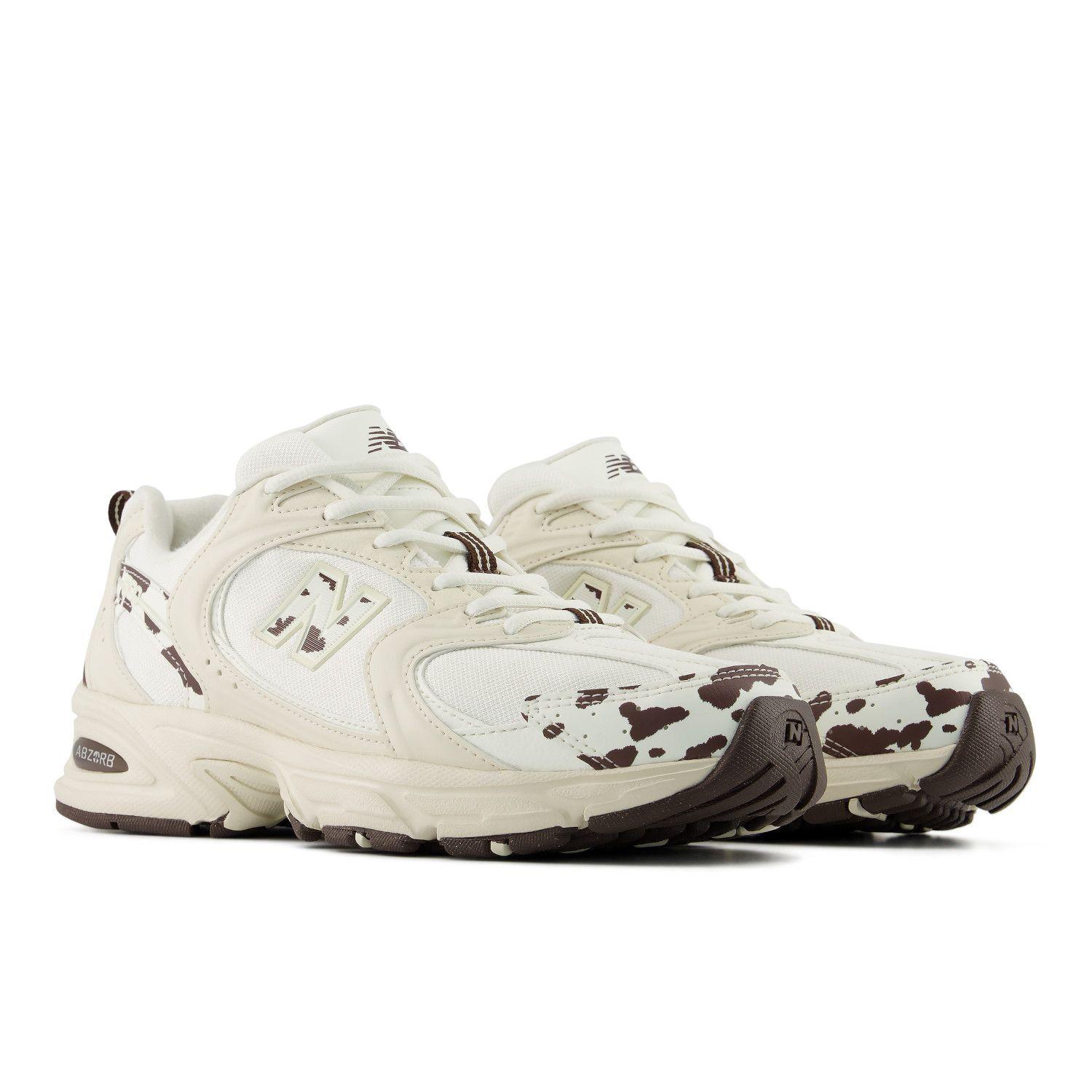 Zapatillas Urbanas Unisex New Balance 530 Blanca-3