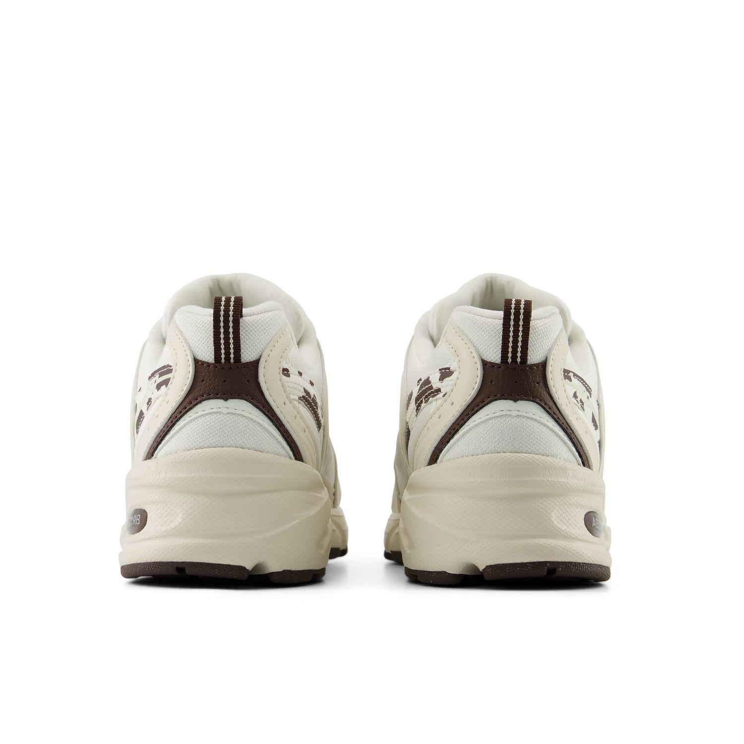 Zapatillas Urbanas Unisex New Balance 530 Blanca-5