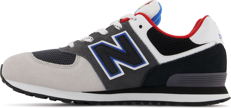 Zapatillas Niños Lifestyle New Balance 574 Multicolor-2