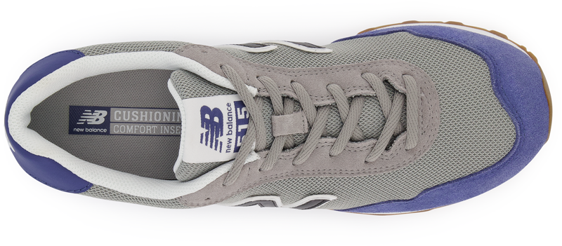 Zapatillas Hombre Lifestyle New Balance 515 Bicolor-1